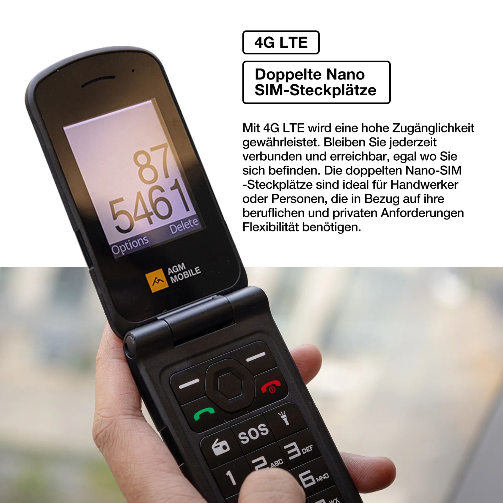 Elektronik, Handy, Telefon, SMS schreiben