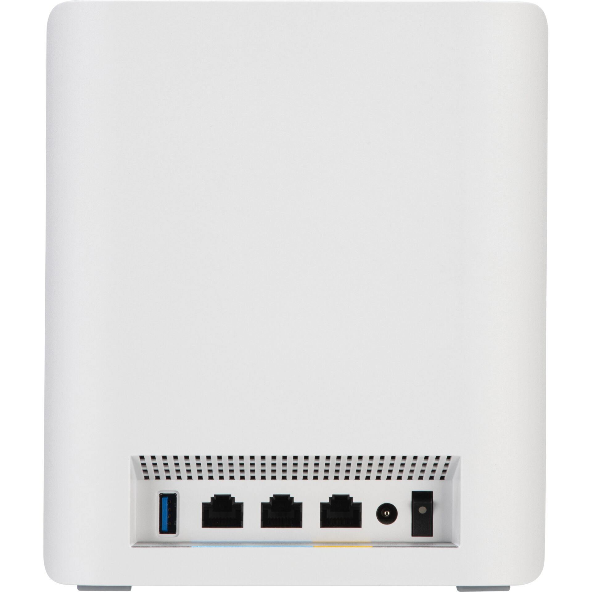 Netzwerk, USB-C, USB 3.0, Ethernet, Stromversorgung