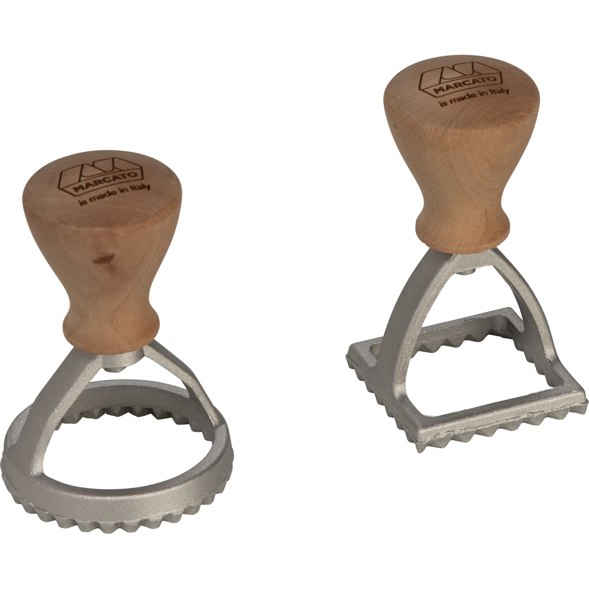 Keksform, Pizza Cutter, Küche, Holzgriff, Metalldrahtform