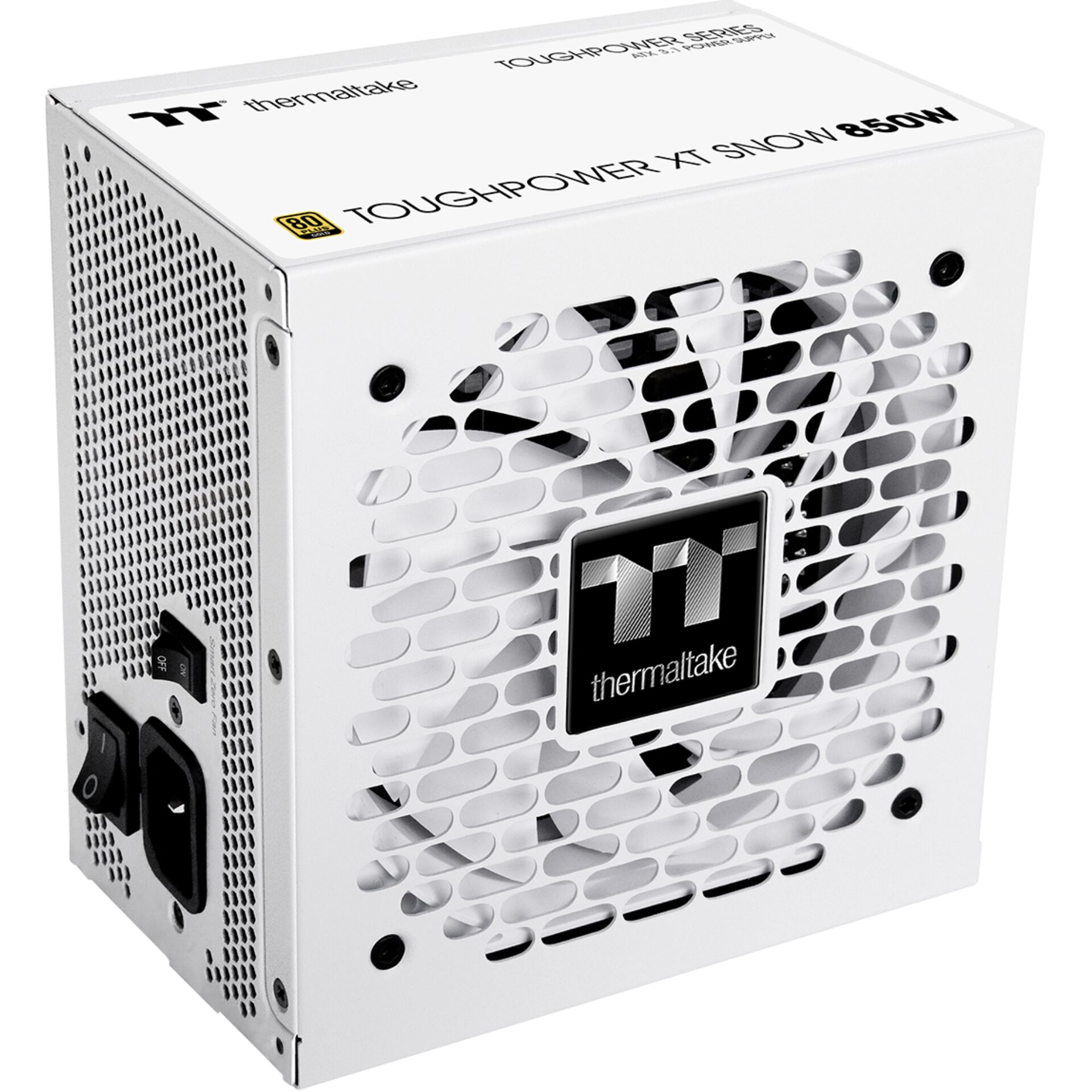 Netzteil, 80 PLUS Bronze, SFX Netzteil, Weiß, Thermaltake