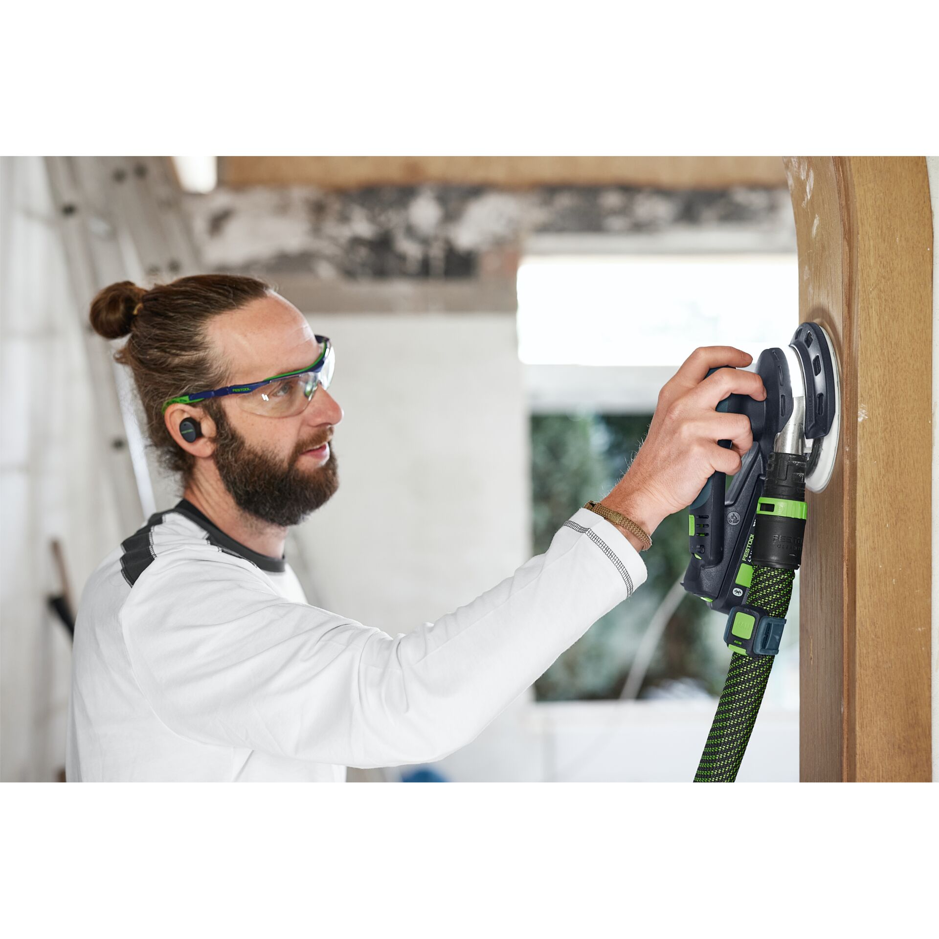 Drinnen, Innenarchitektur