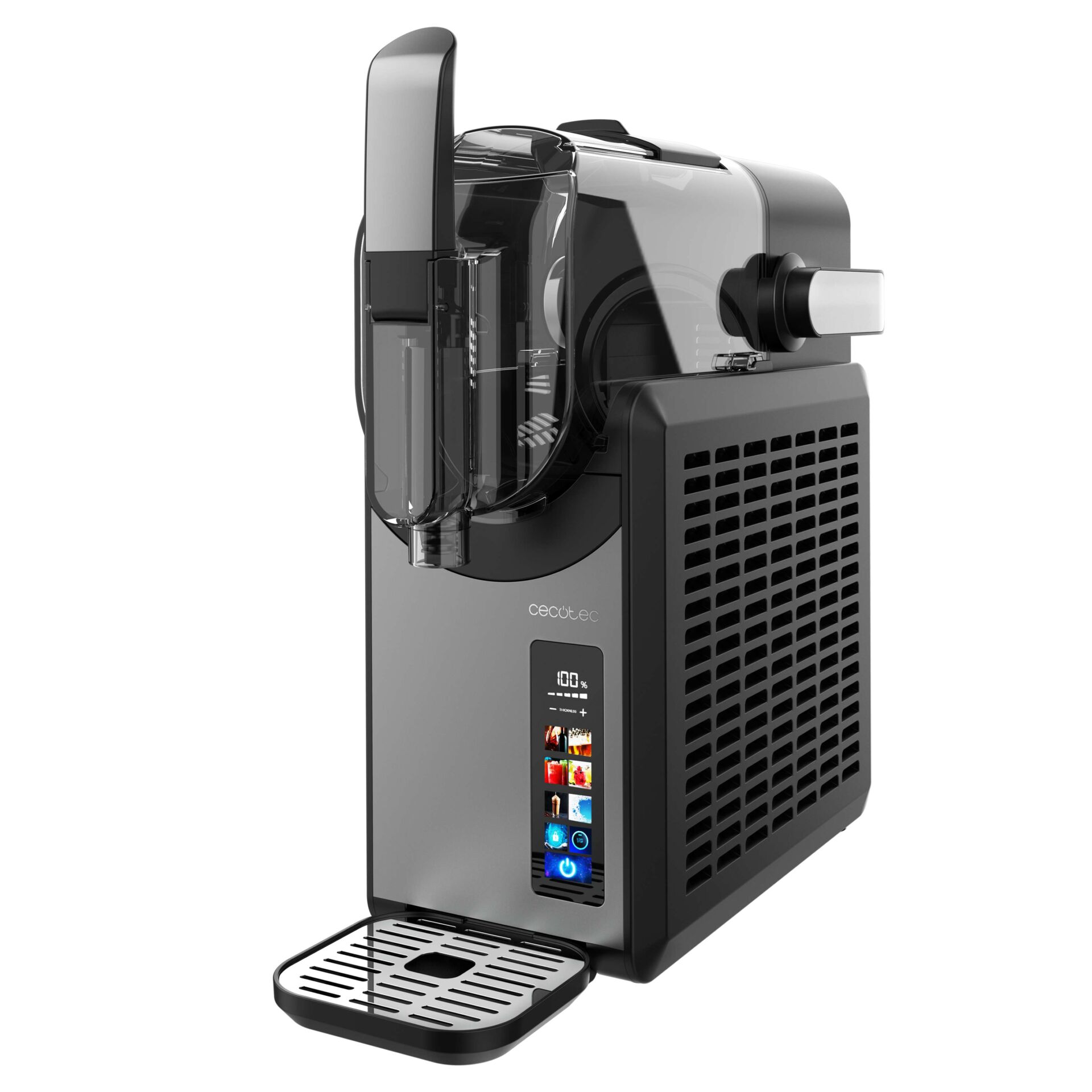 CECOTEC Twist&Ice 2600  Slush-Eis-Maschine