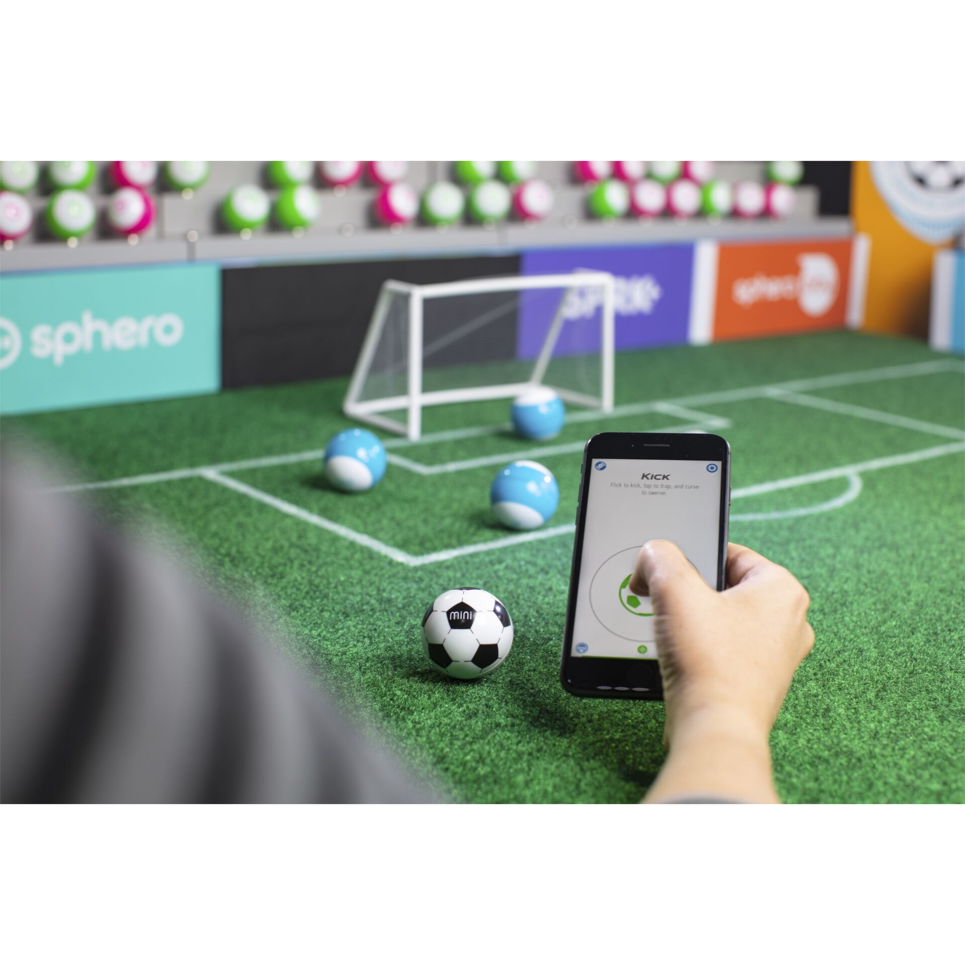 Fußball-Ball, Sphäre, Elektronik, Handy, Telefon