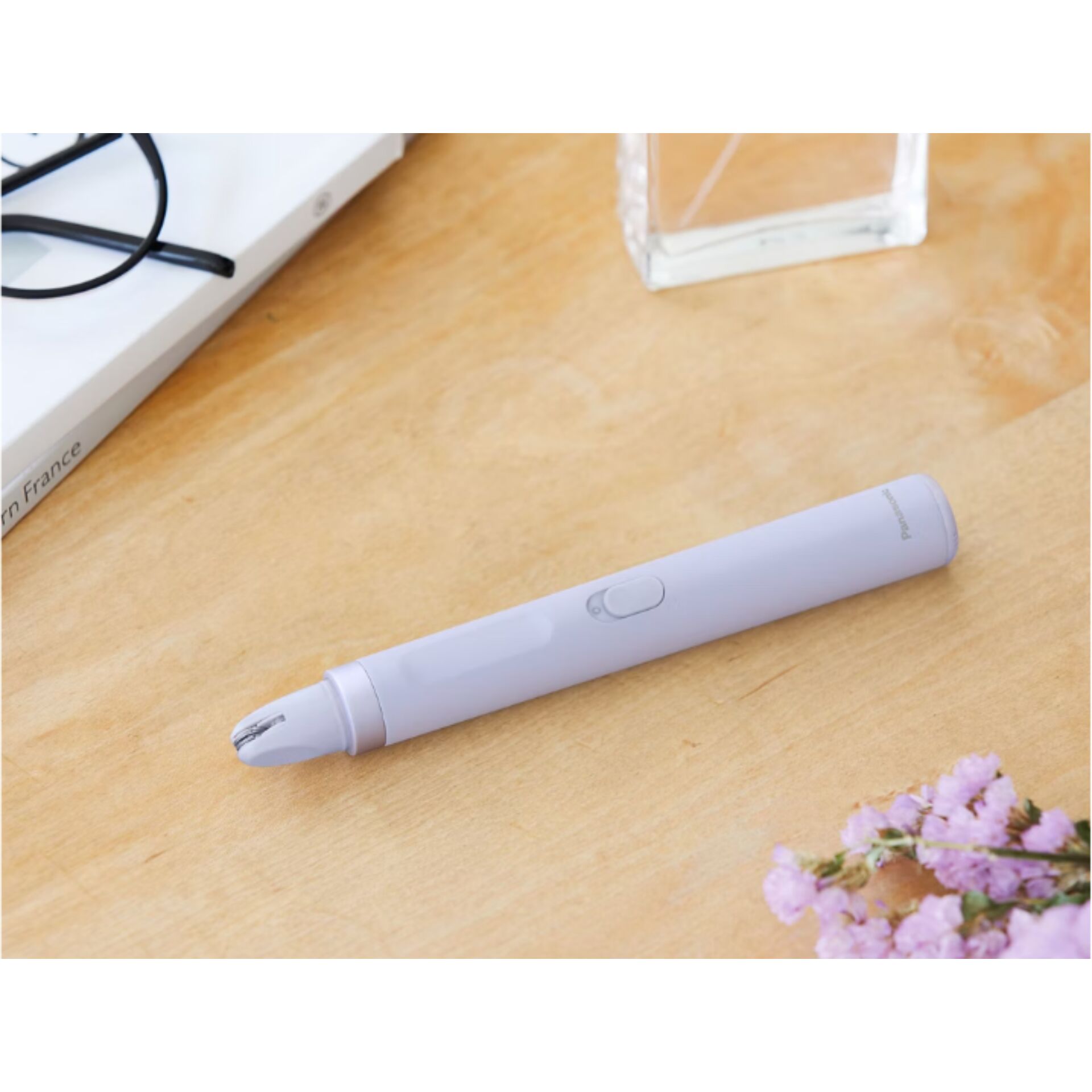 Elektrischer Stift, Styling Werkzeug, Weiß, Kabelloser Stift, Pencil