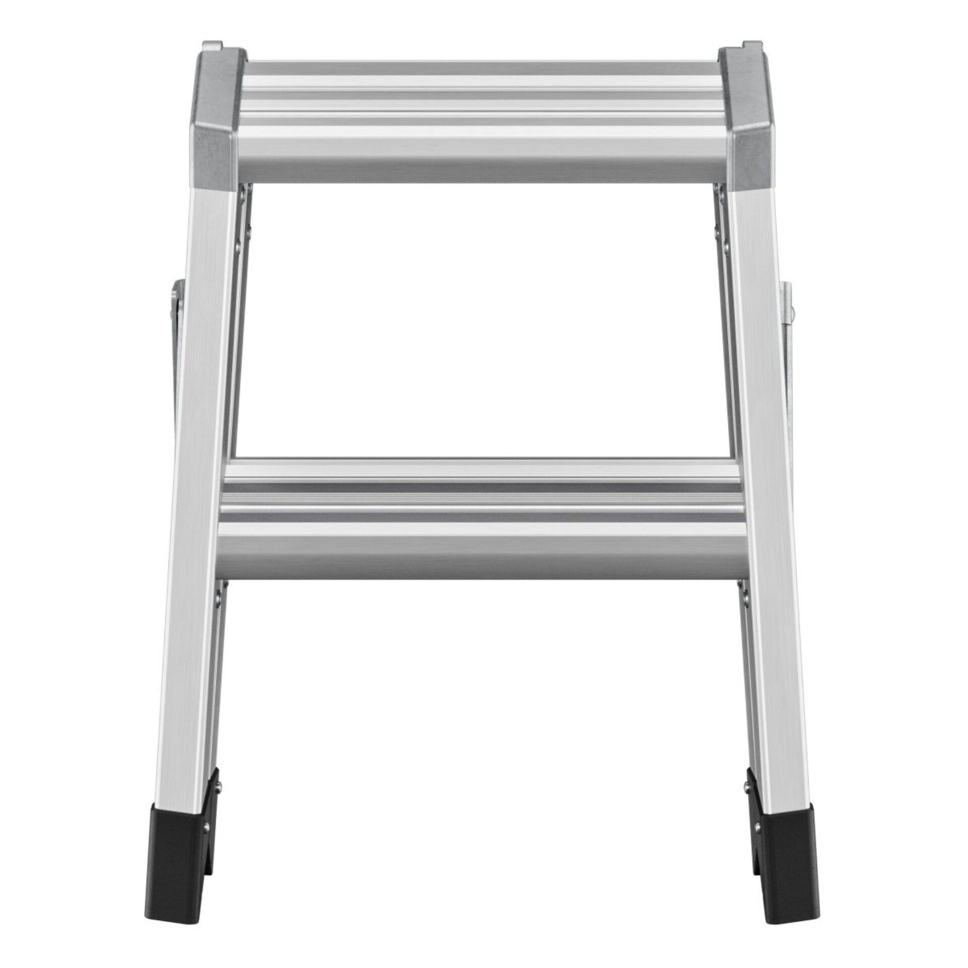 Trittstufe, Aluminium, Sprossenstufen, Klapptreppe, Gewichtsdienlich