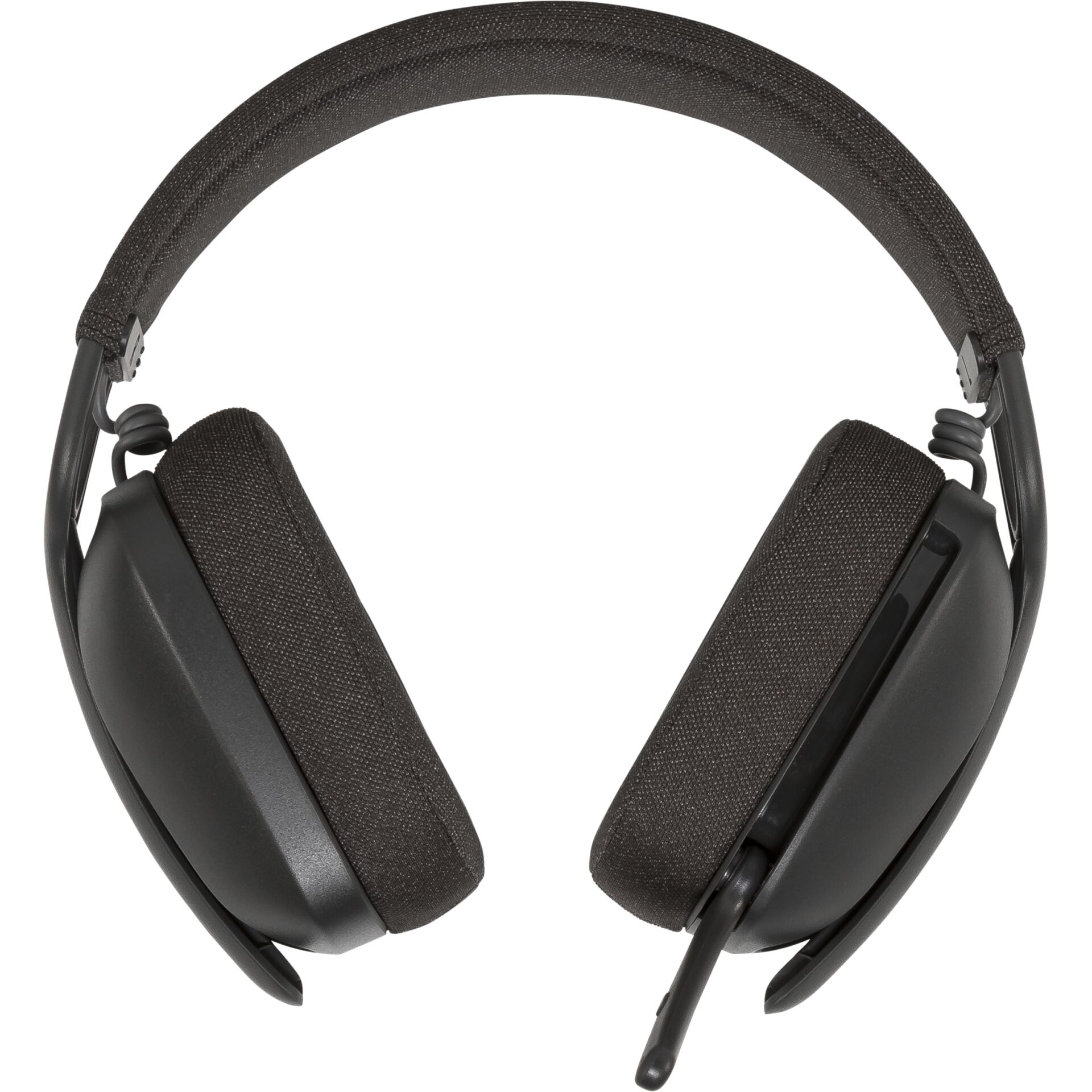 Kopfhörer, Over-Ear, 1 Headset, Schwarz, Mikrofon