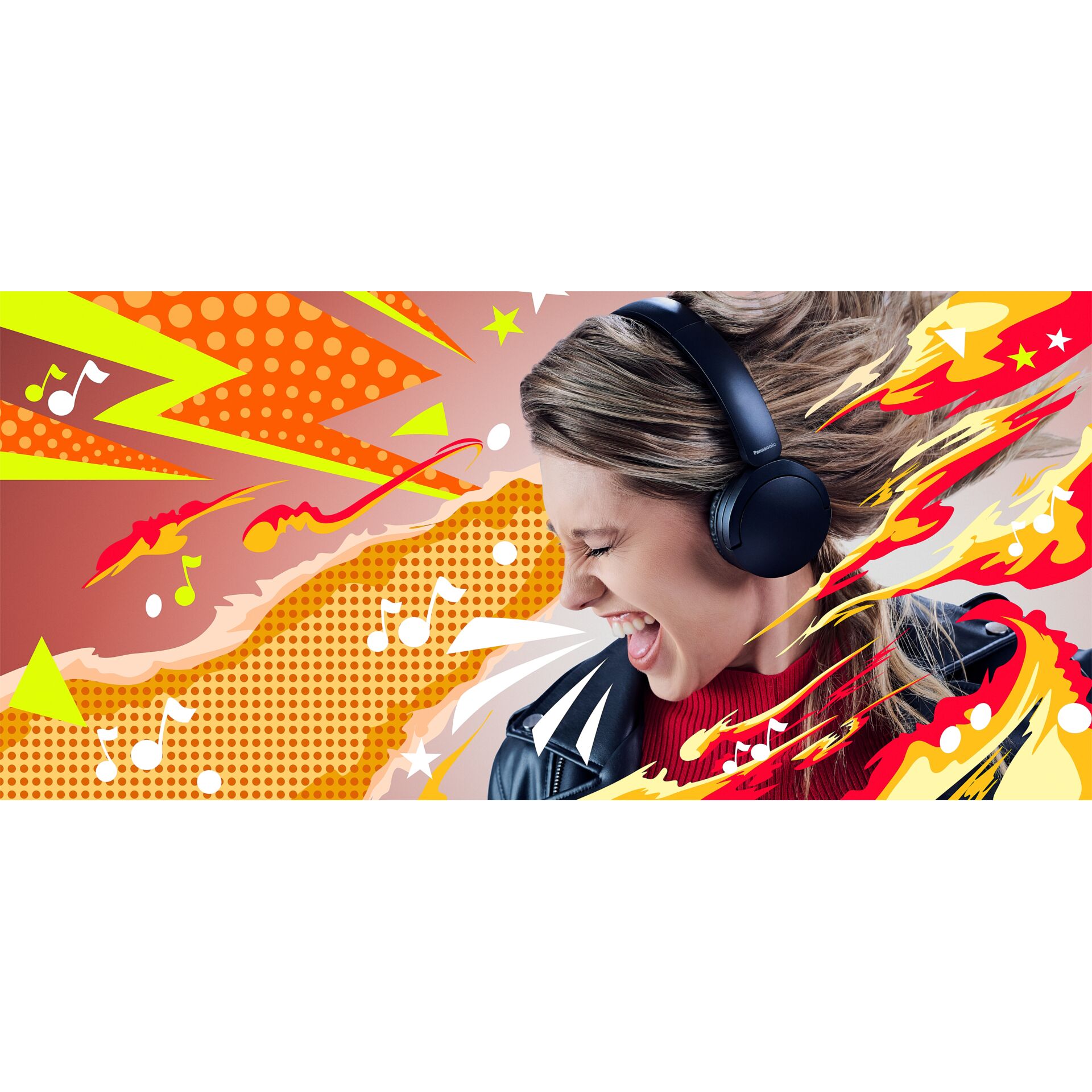 Kopf, Person, Gesicht, Kopfhörer, Frau