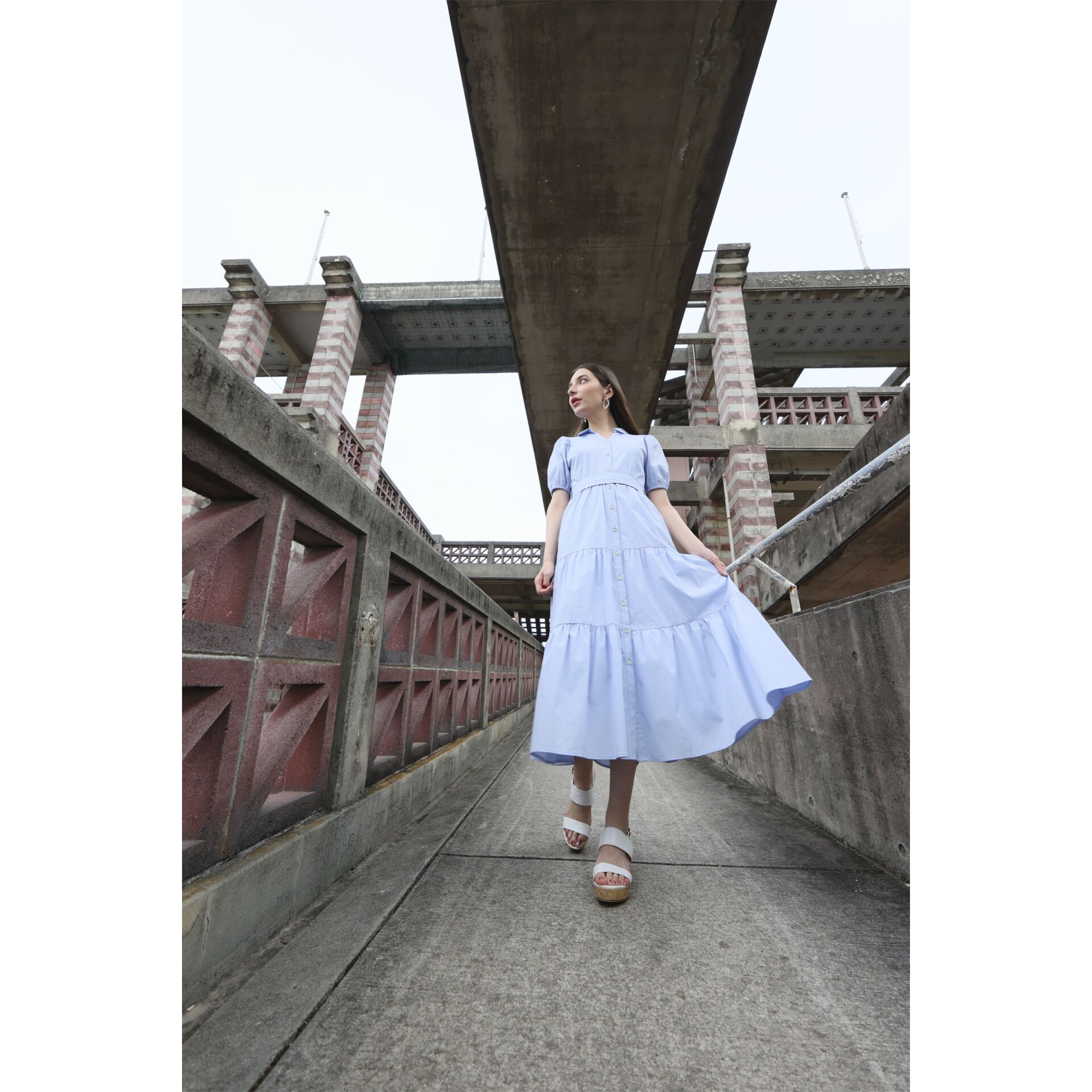 Person, Kleidung, Kleid, Rock