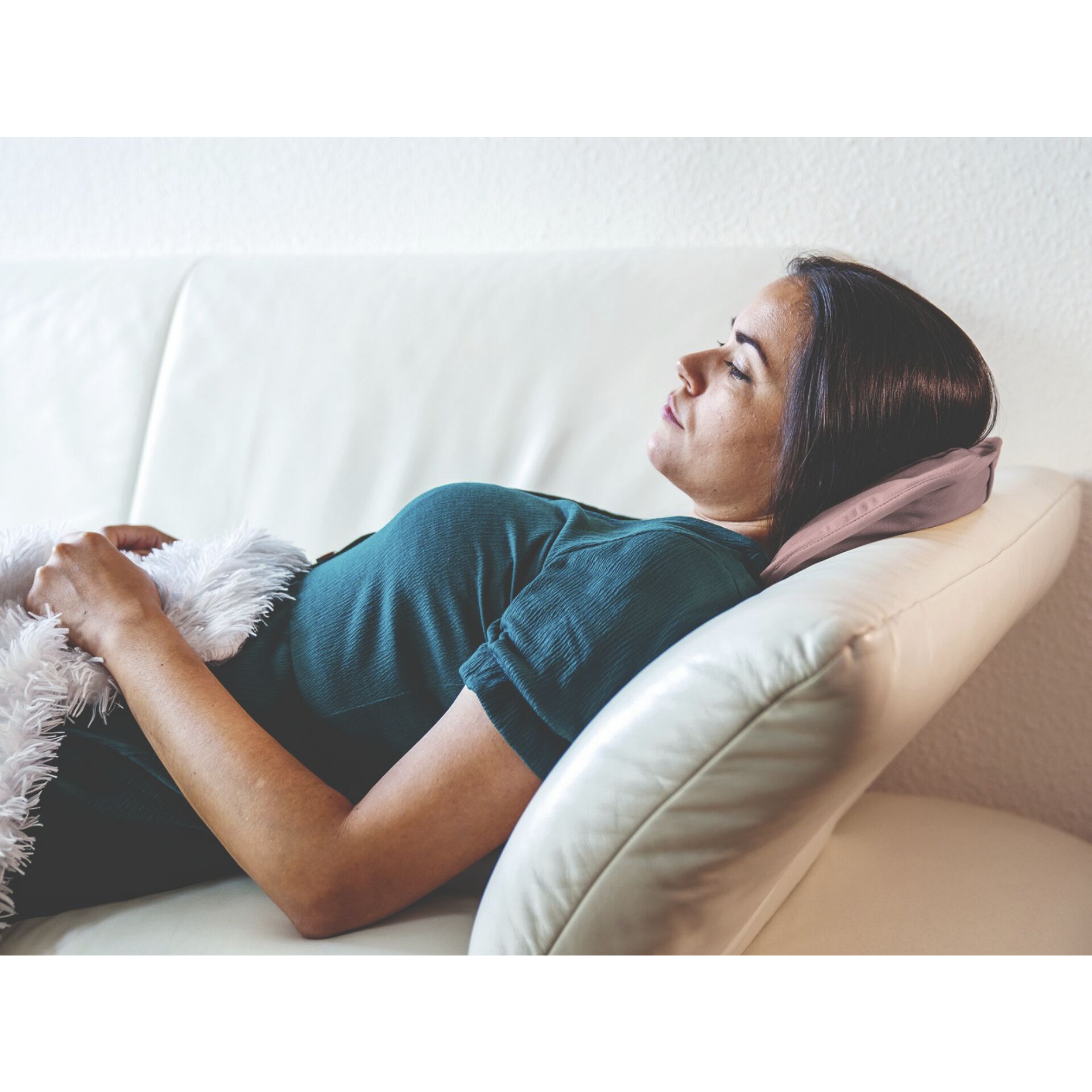 Person, Schlafend, Kissen, Couch, Schmerz