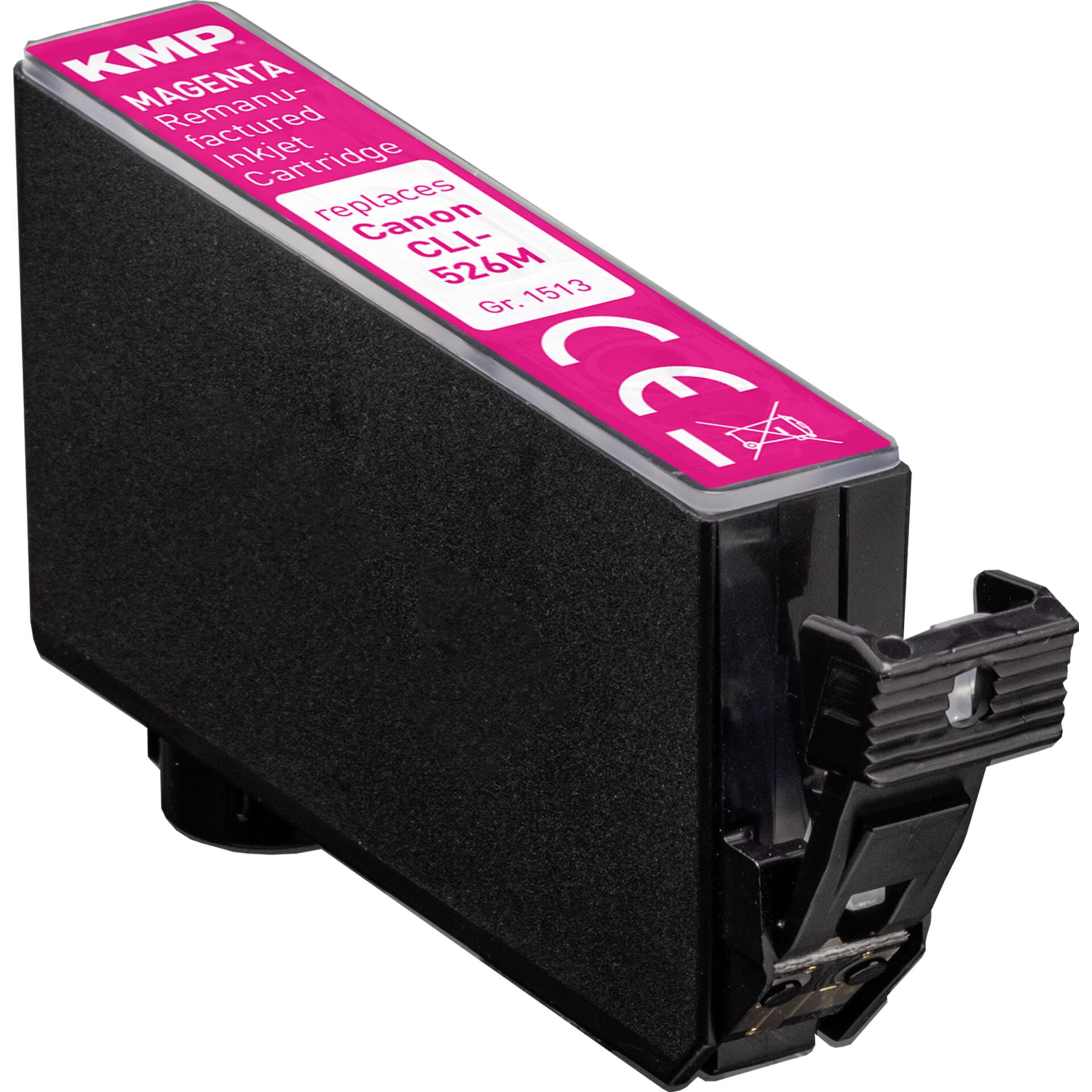 Adapter, Elektronik, Tintenpatrone, Magenta, Kompakt, Druckerpatrone, Canon Kompatibel