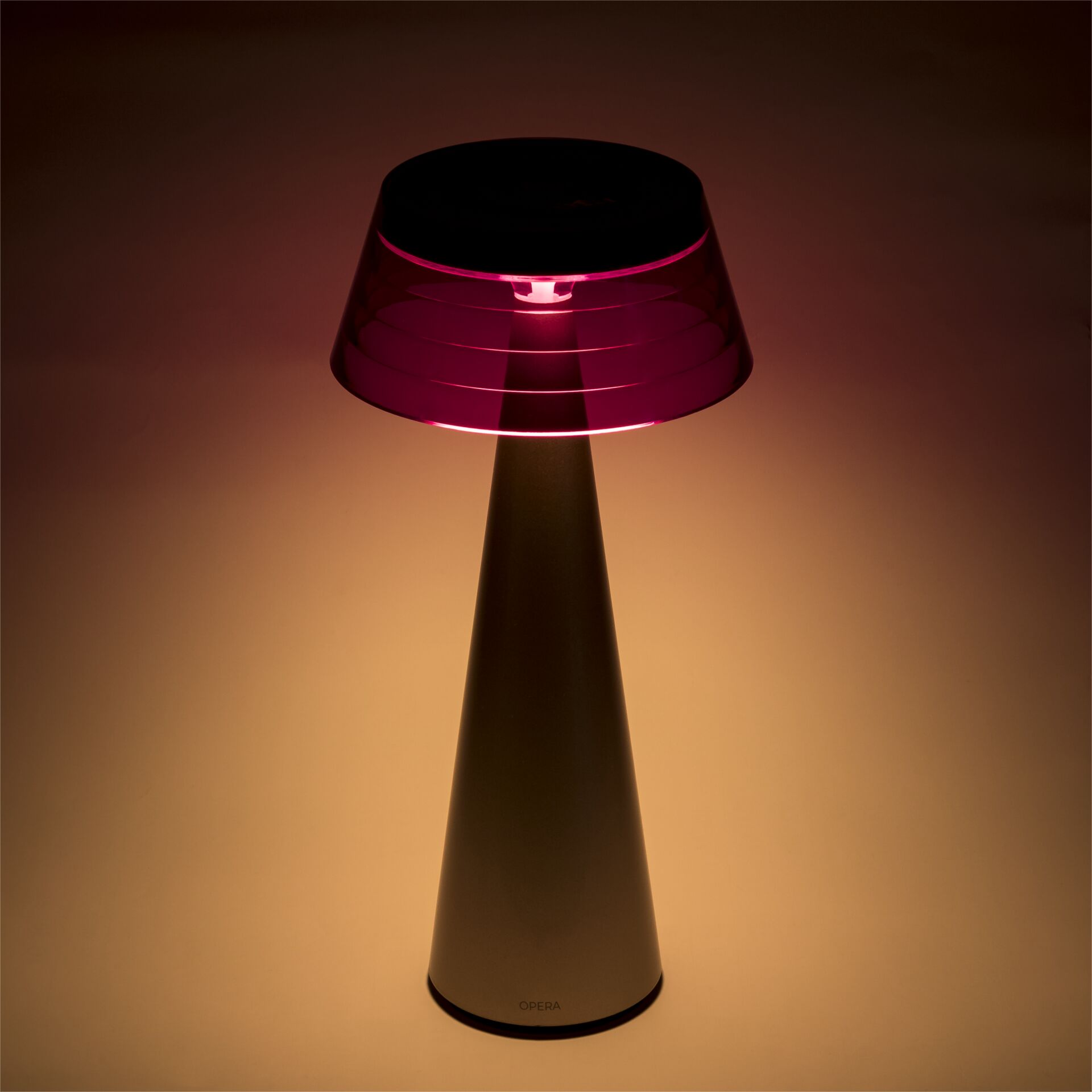 Lampe, Lampenschirm
