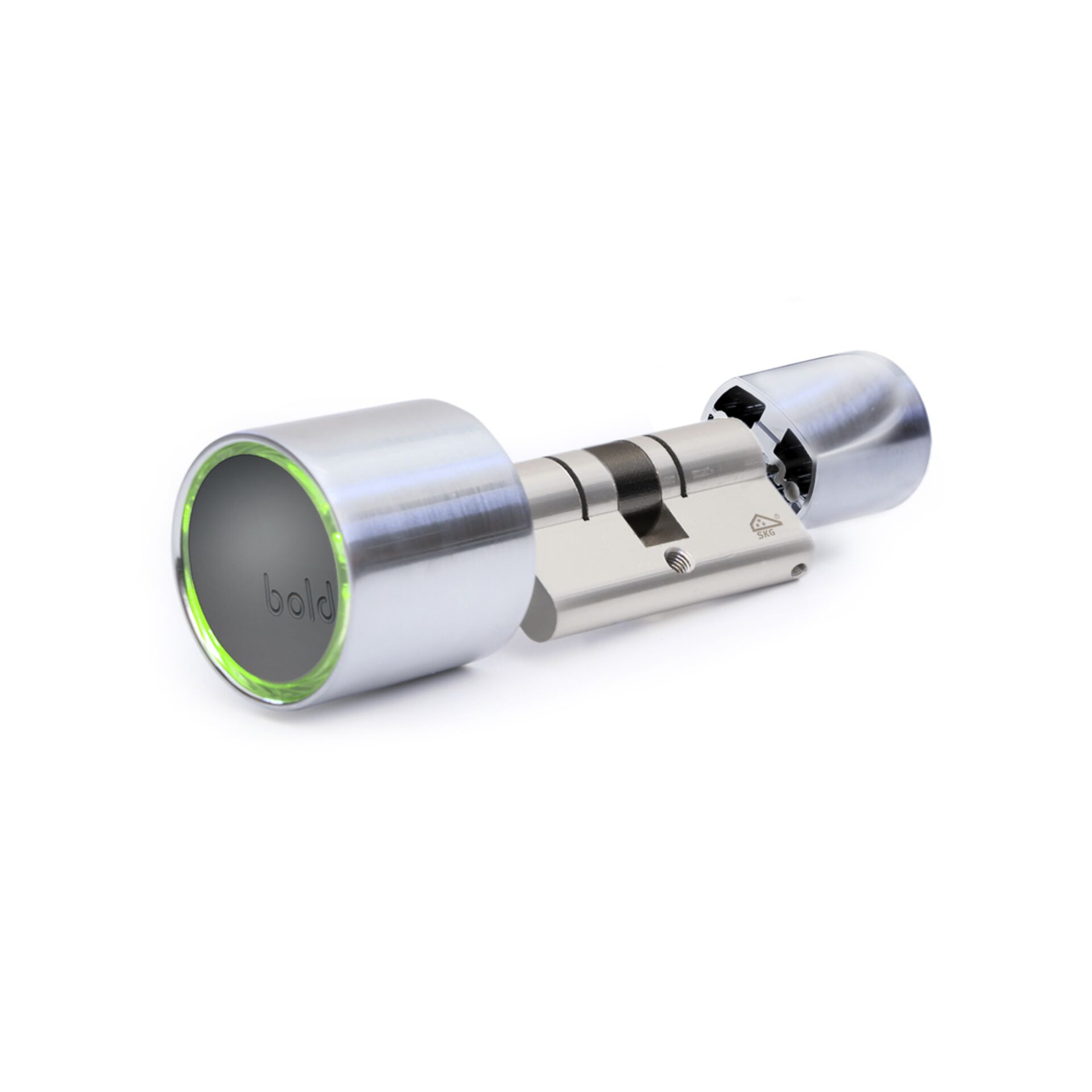 Bold SX-65 Bold Smart Cylinder Rauchrohr