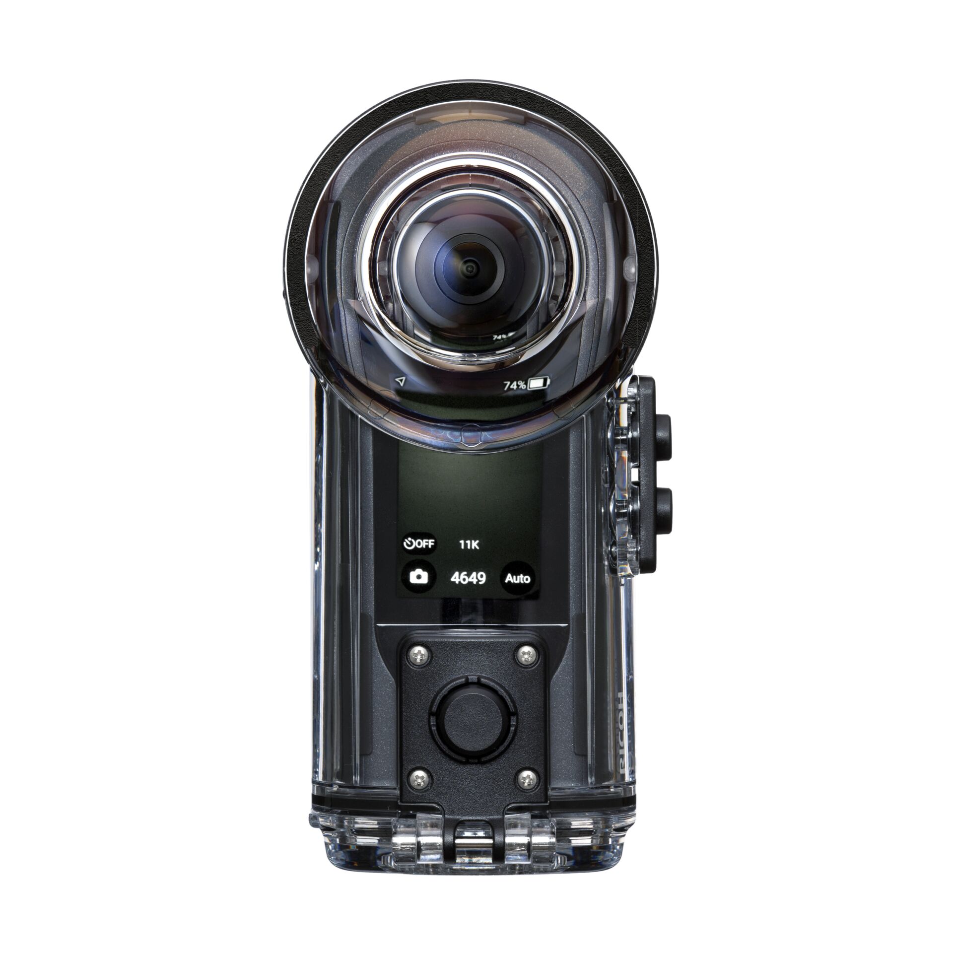 Kamera, Elektronik, Videokamera