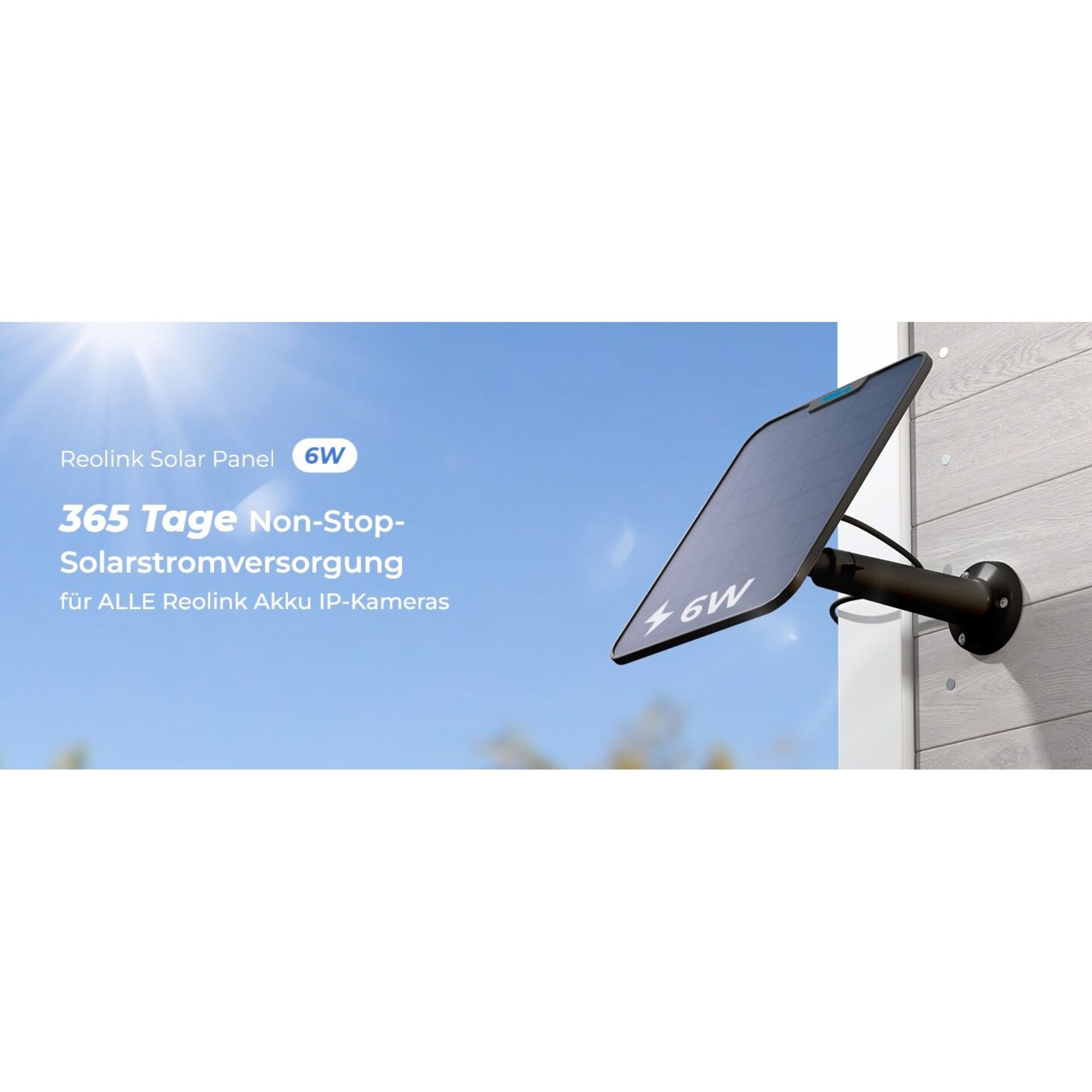 Elektrisches Gerät, Sonnenkollektoren