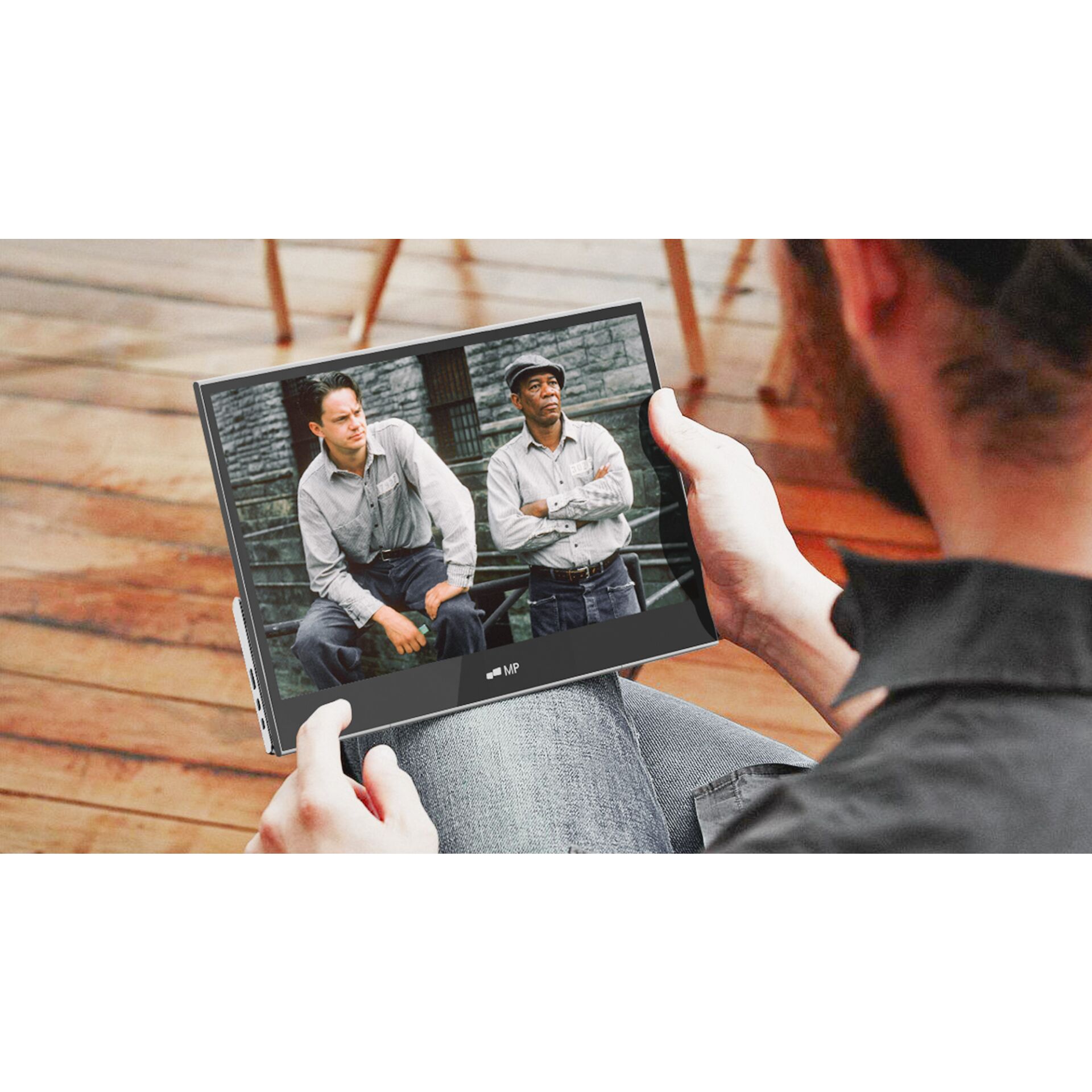 Computer, Tablet-Computer, Erwachsener, Mann, Person