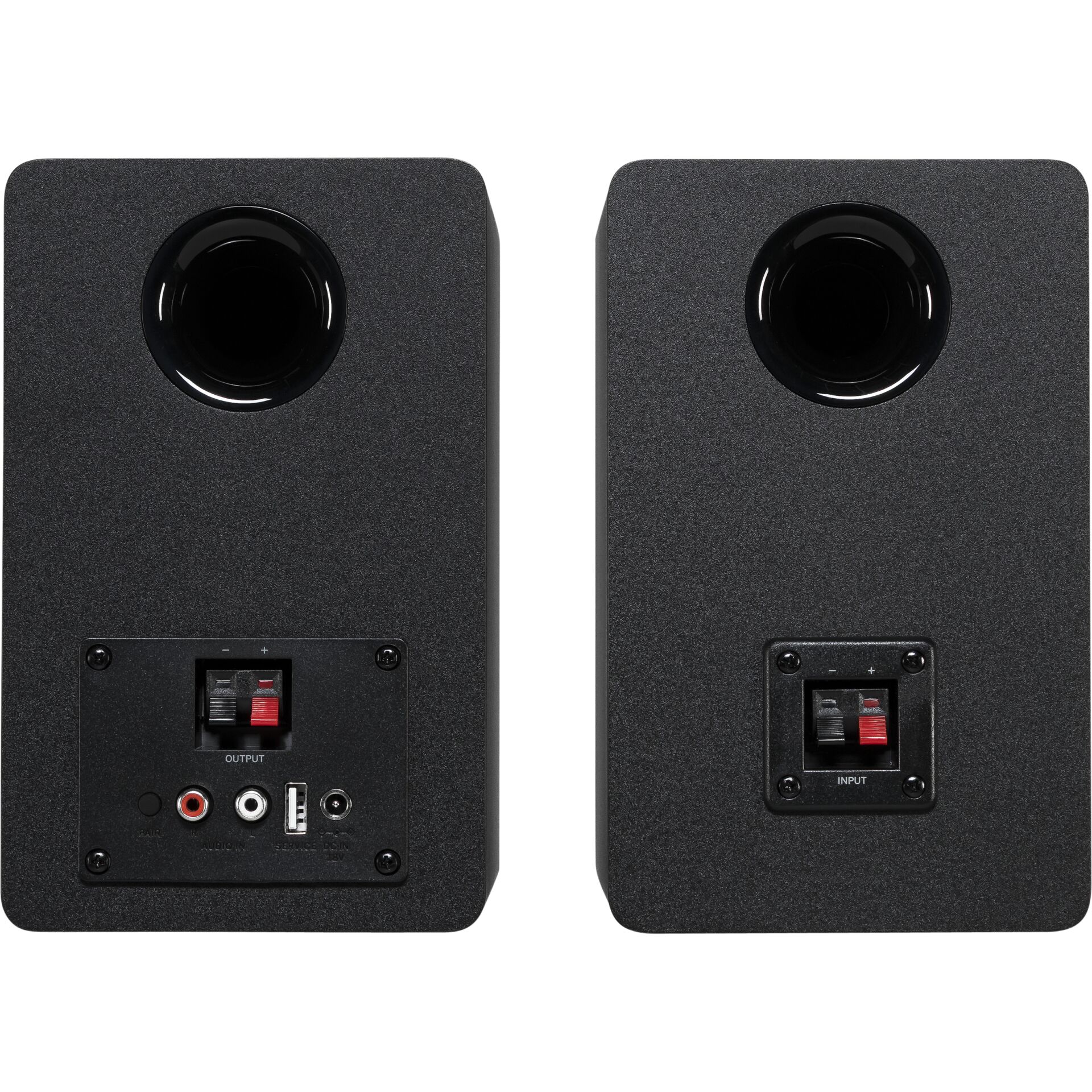 Elektronik, Sprecher