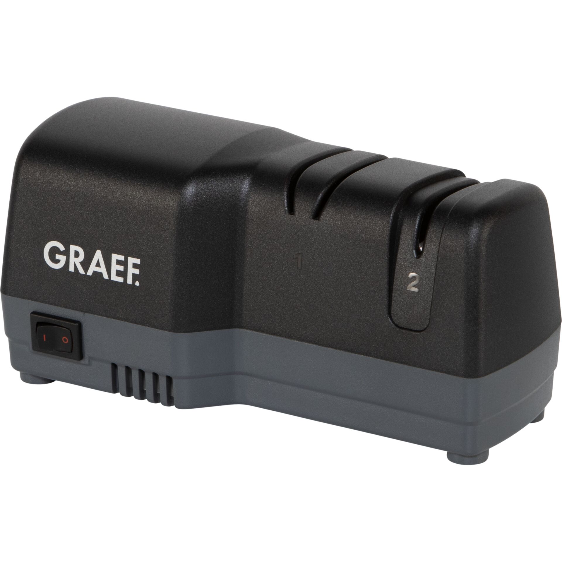 Batterie, Lader, Akku, Graef, 2-stufig