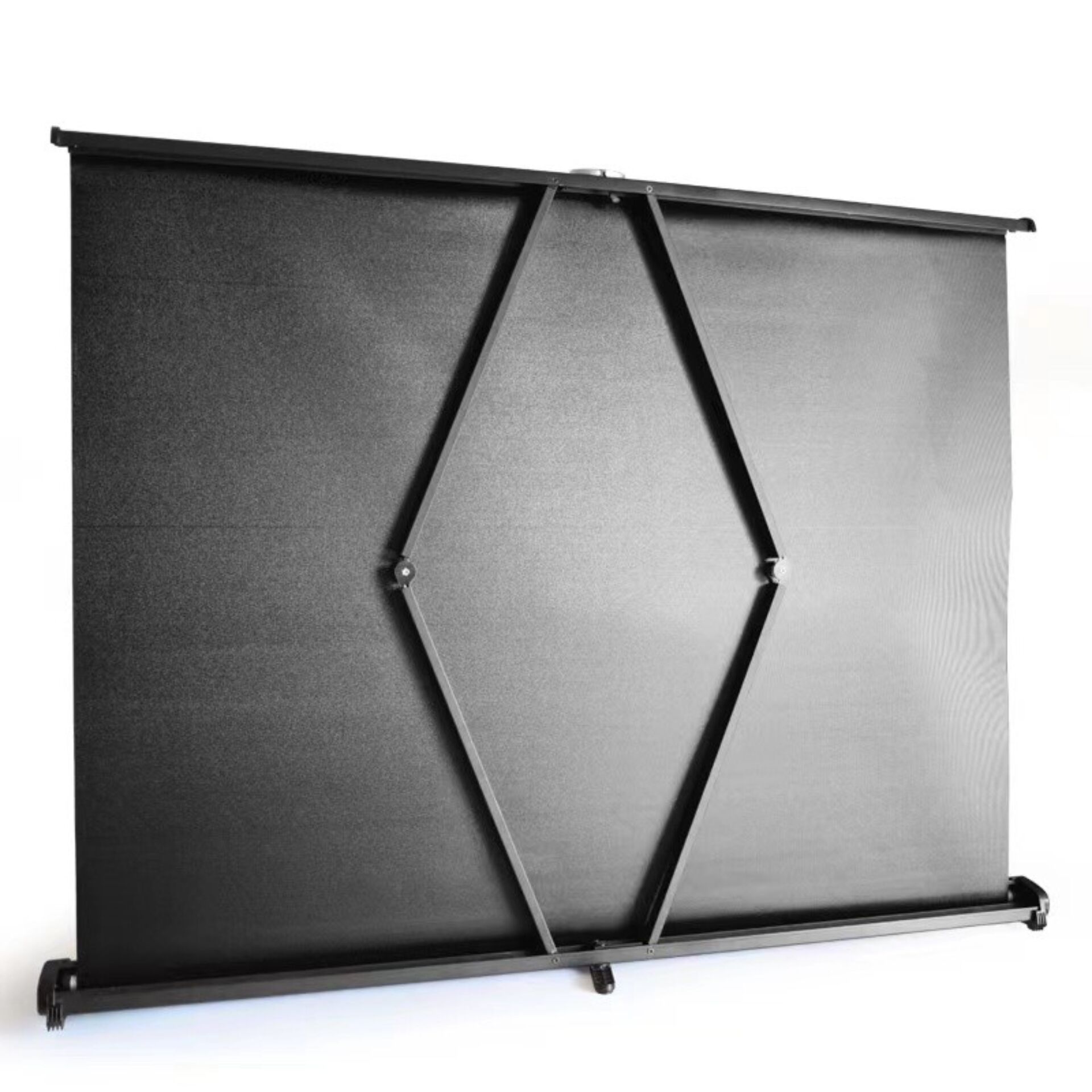 Projekttafel, Display, Trennwand, Rahmen, Klemmsystem