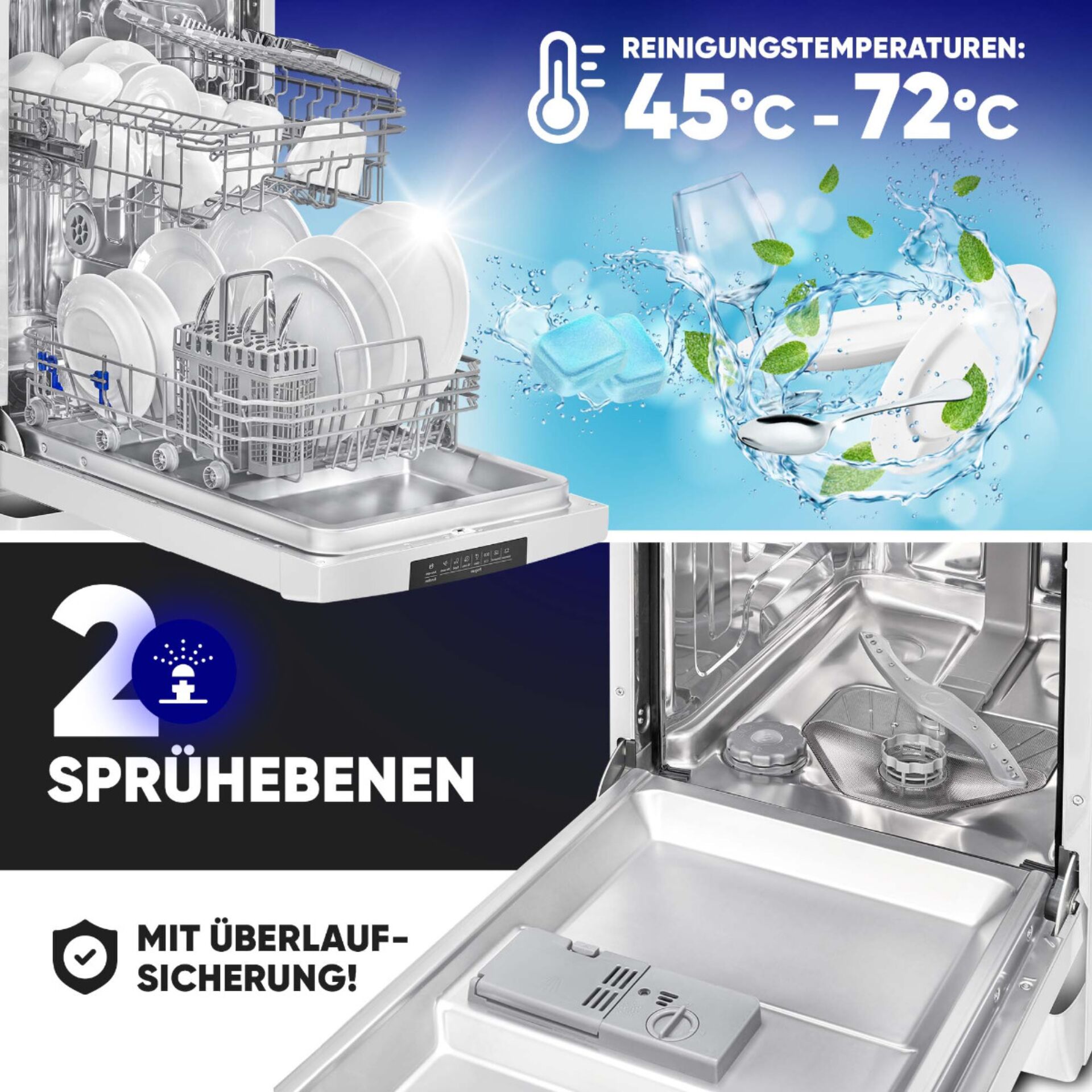 Gerät, Geschirrspülmaschine, Elektrisches Gerät, Spüle