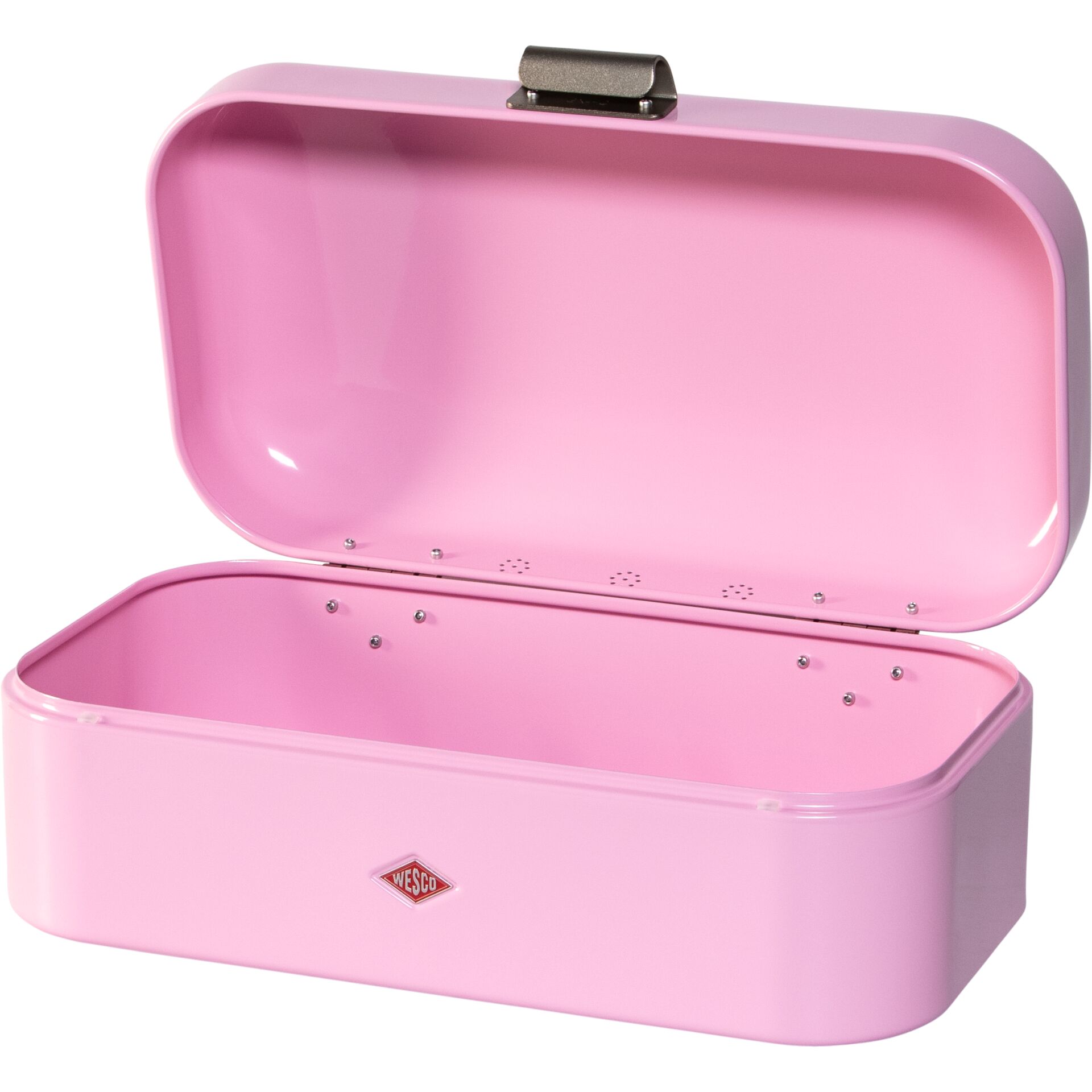 box, pink, metallt, lunch, bento