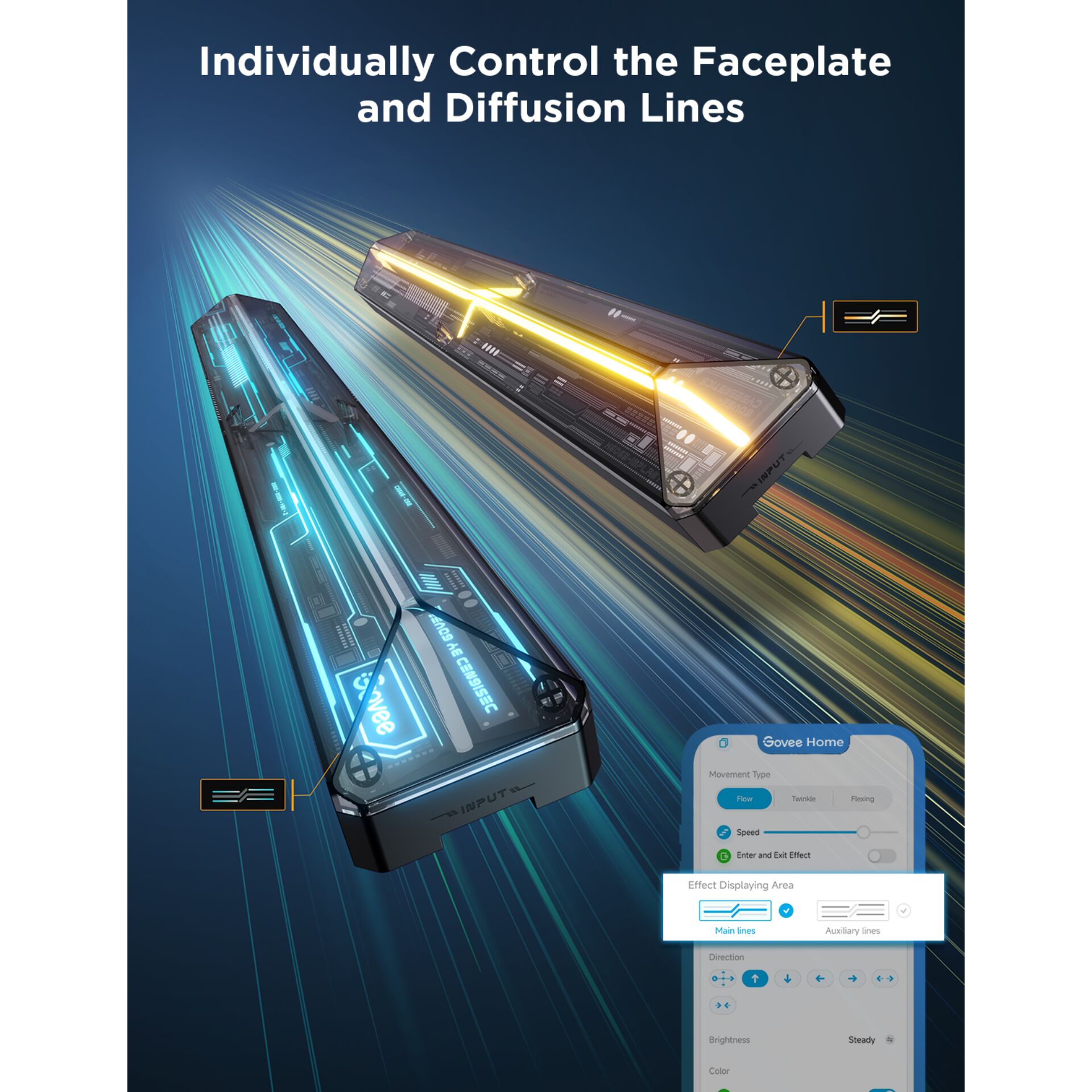 Licht, Beleuchtung, Lampe