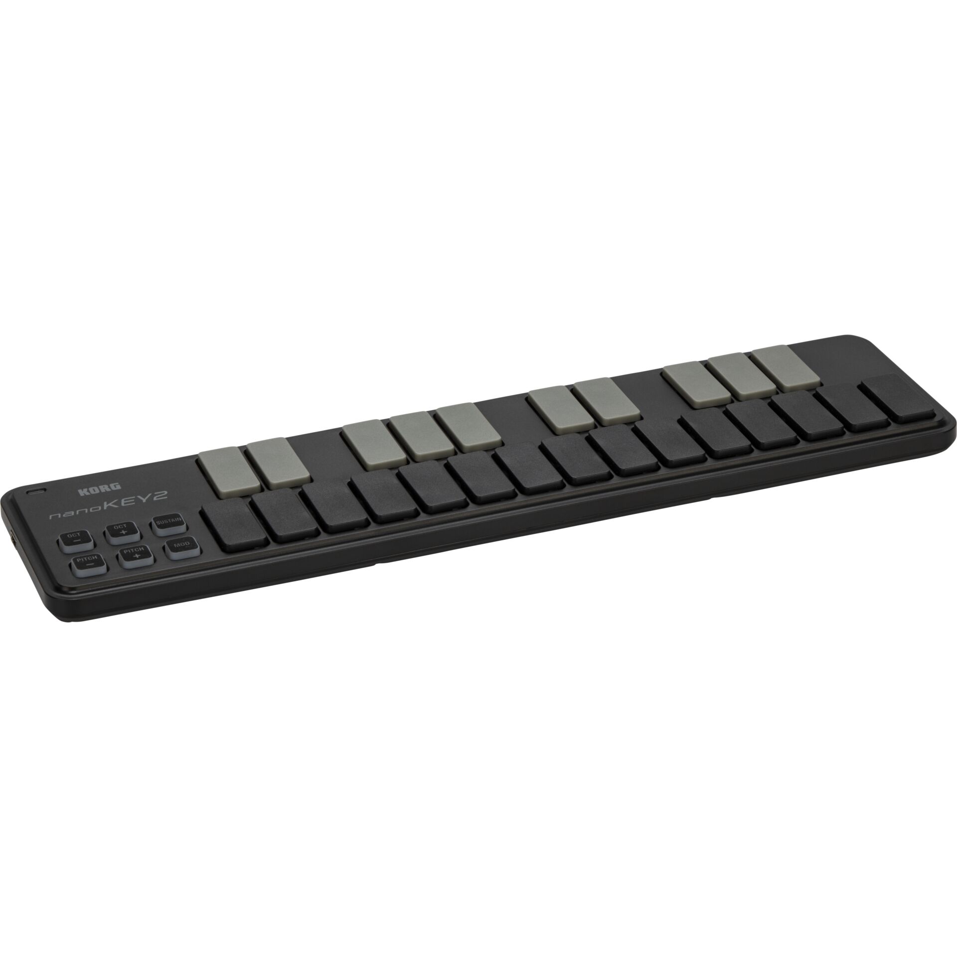 Keytar, MIDI, Tastatur, Controller, Numpad-Tasten