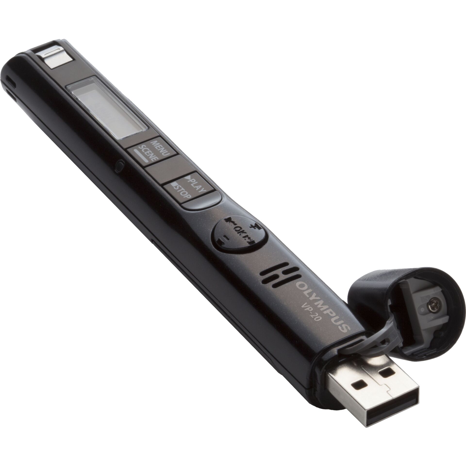 Rauchrohr, Elektronik