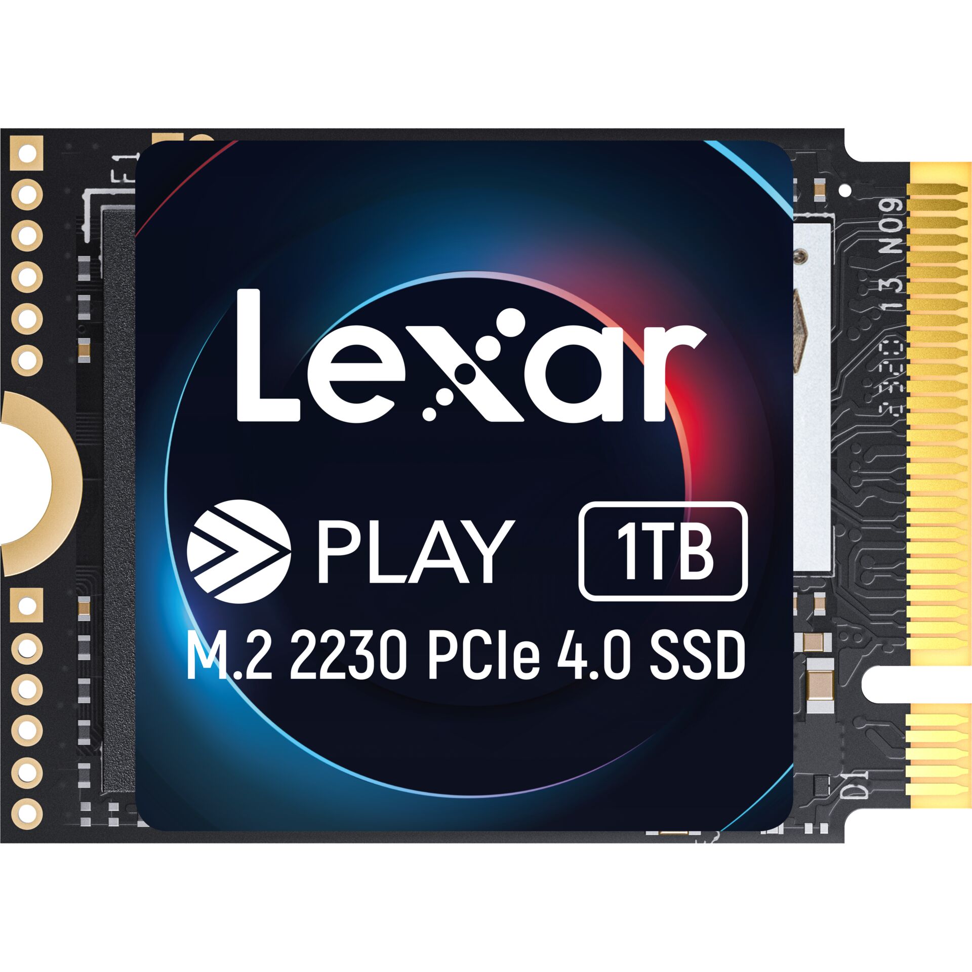 SSD, M.2, NVMe, 1TB, PCIe4.0