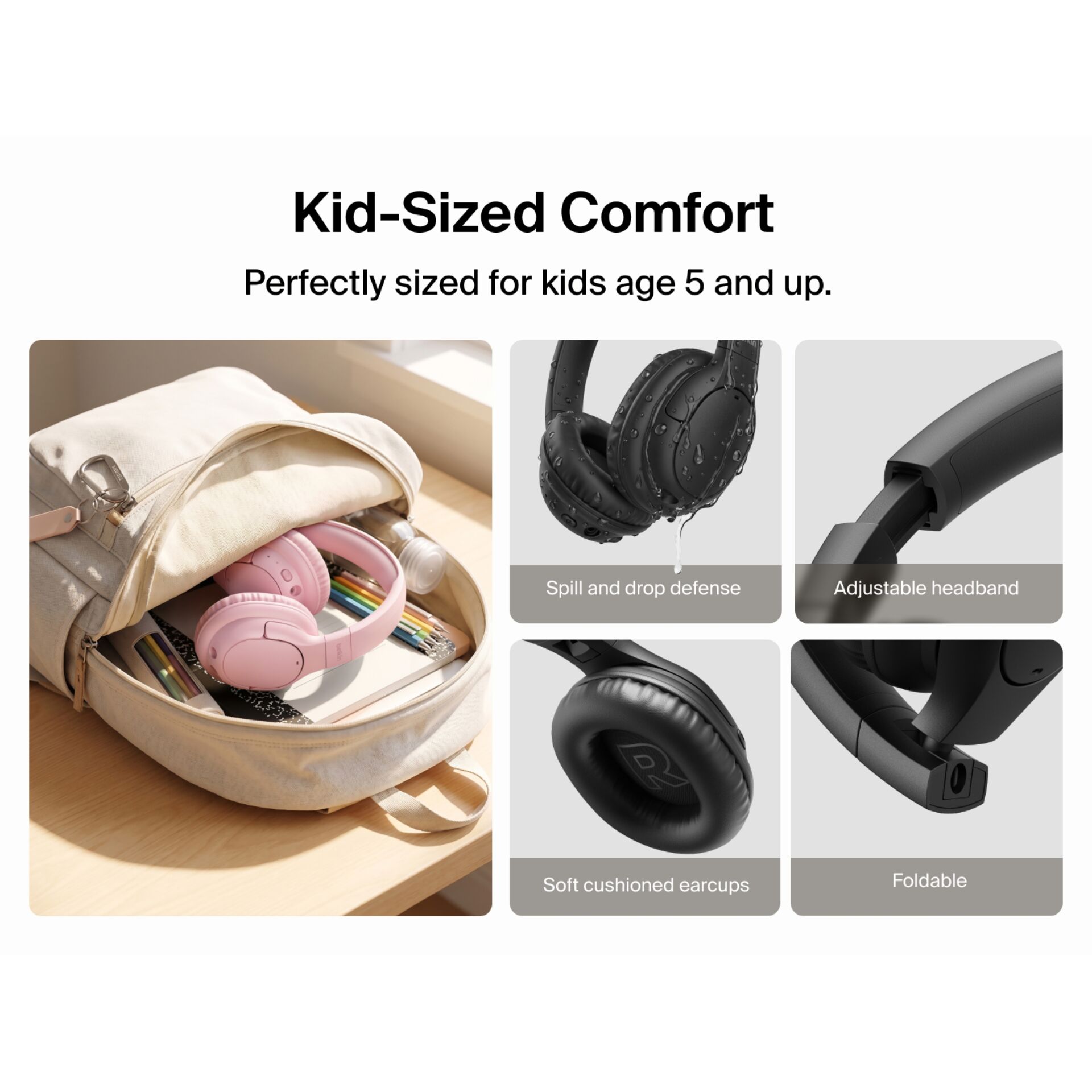 Kopfhörer, Over-Ear, Kinderschätze?