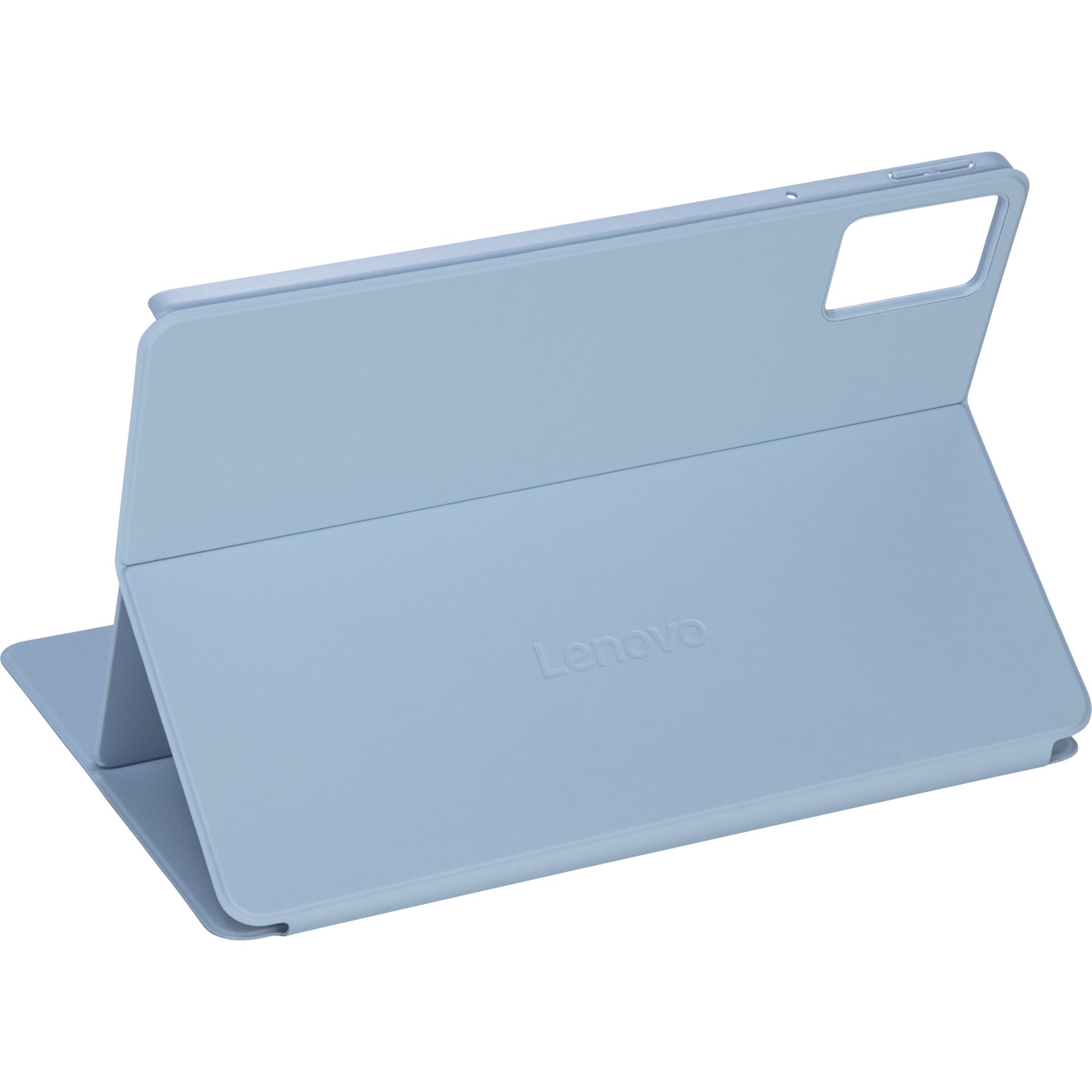 tablet fallschutz?, standhülle?, blau, lederstruktur, magazinabdeckung, tablet-stativ, hülle, bluish, zusammenklappbar, Lenovo branding
