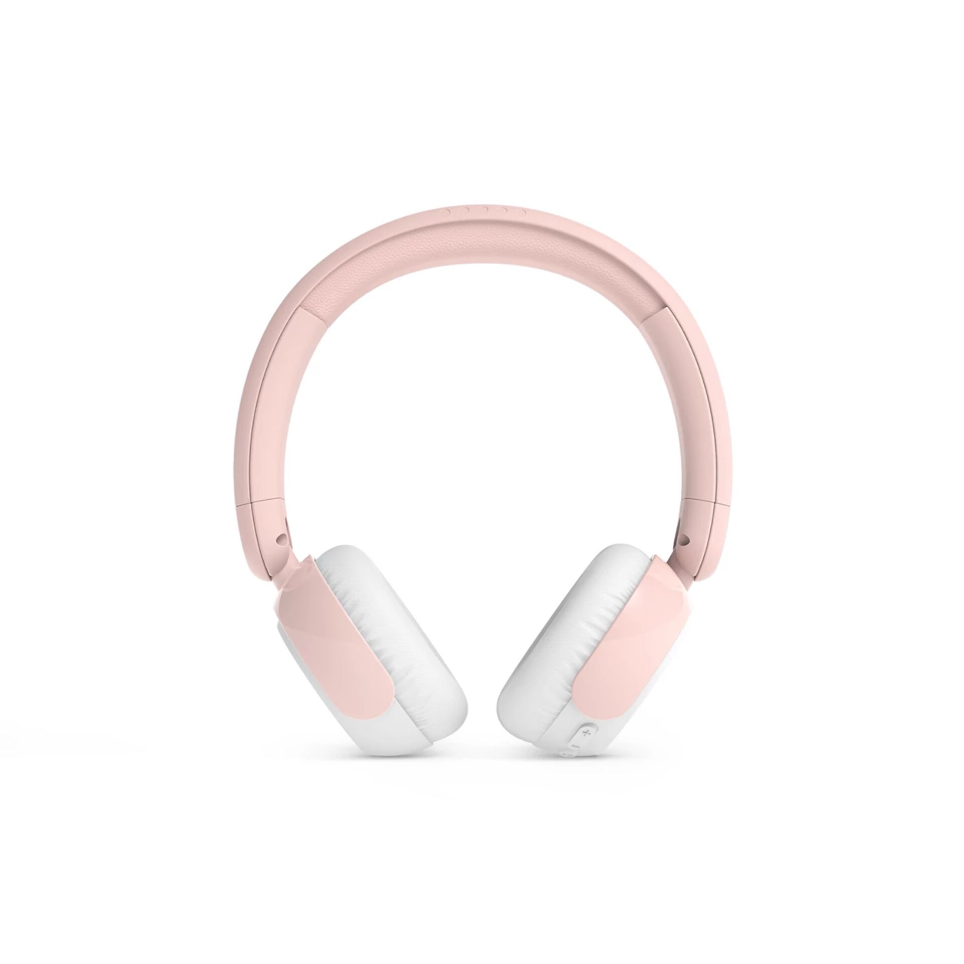 kopfhörer, over-ear, pink, weiß, headphones
