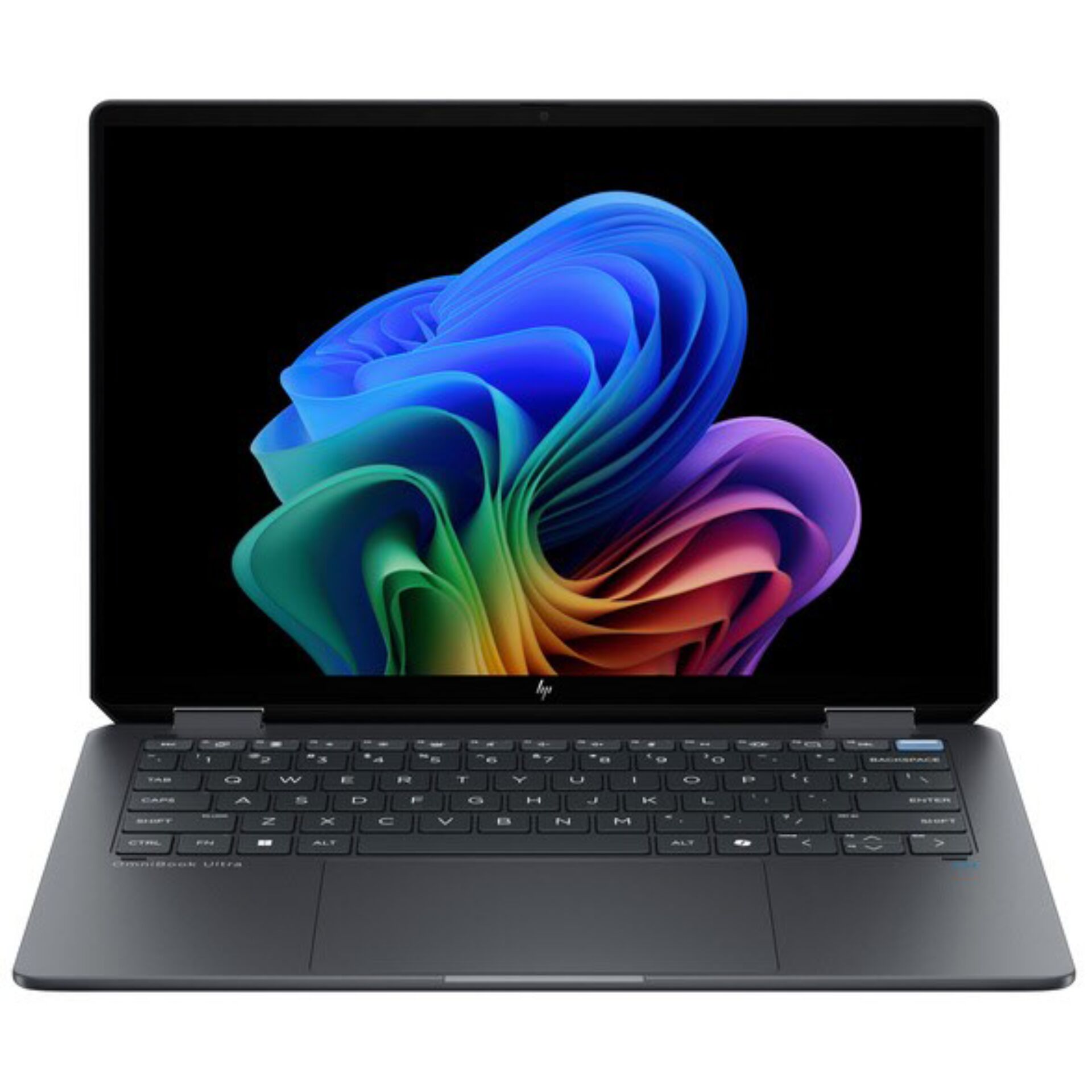 Laptop, HD-Display, Hintergrundbeleuchtung, Schlankes Profil, Grau