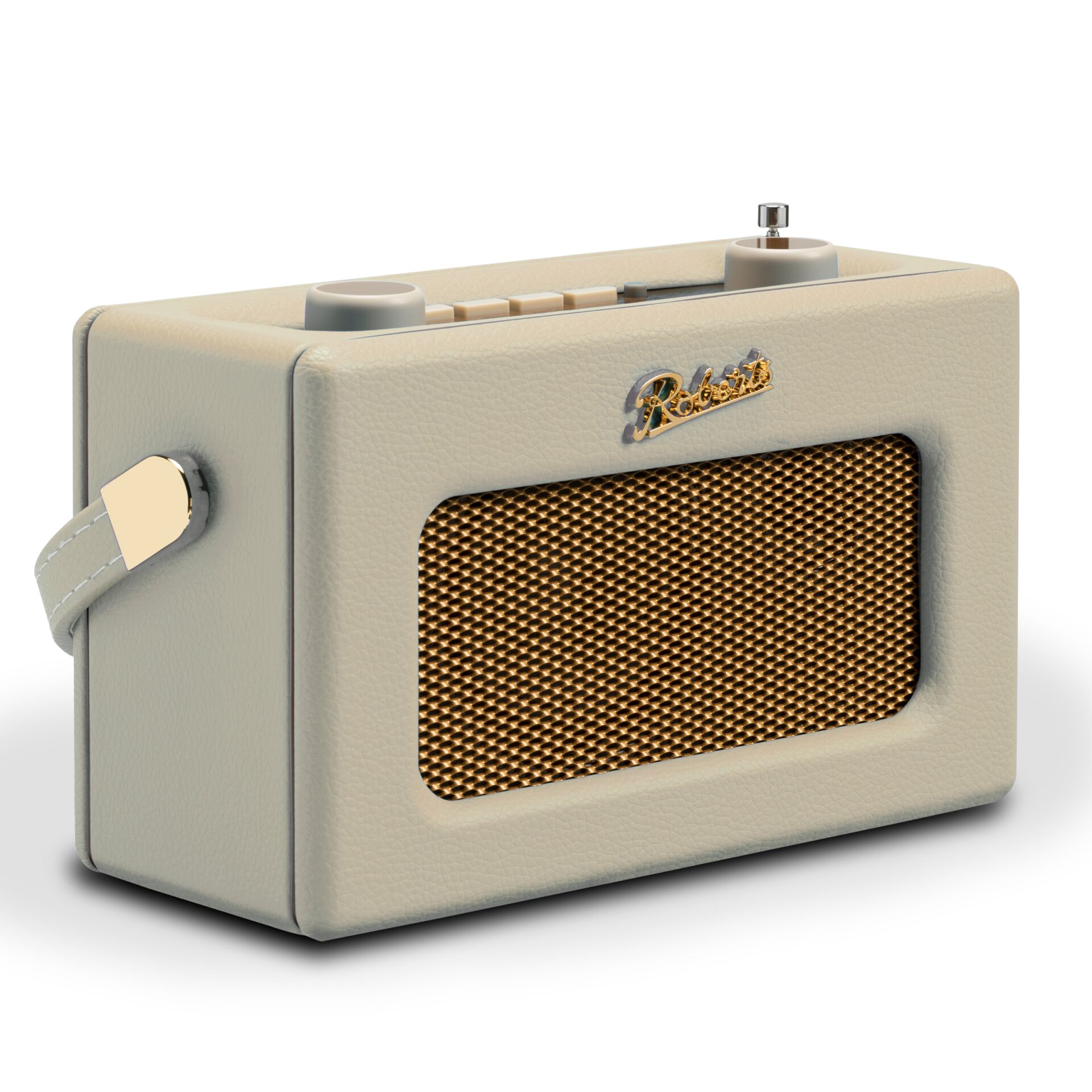 Roberts Radio Revival Uno  Bluetooth Pastel Cream