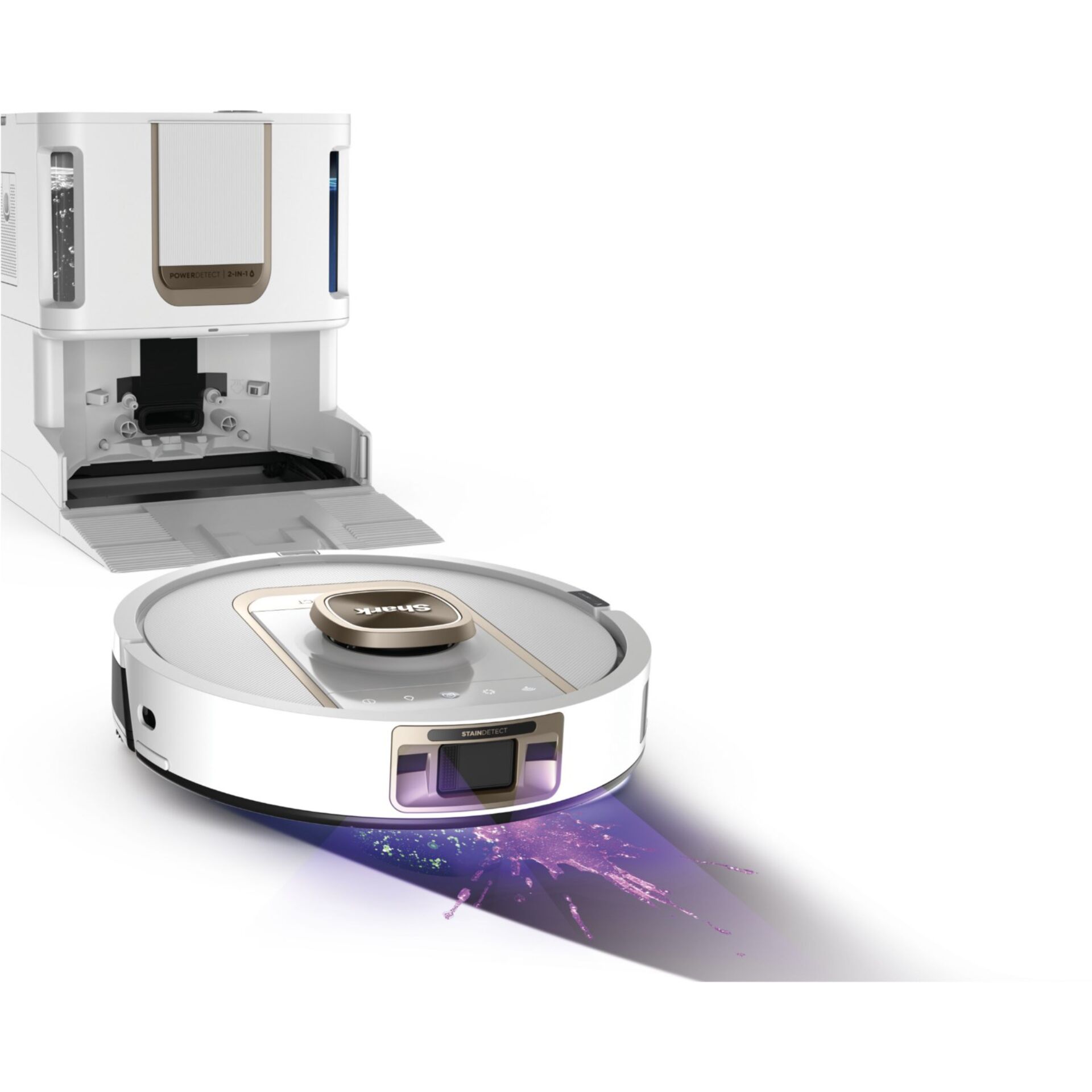 Roboter, Staubsauger, Reinigung, Sensor, UV-Licht