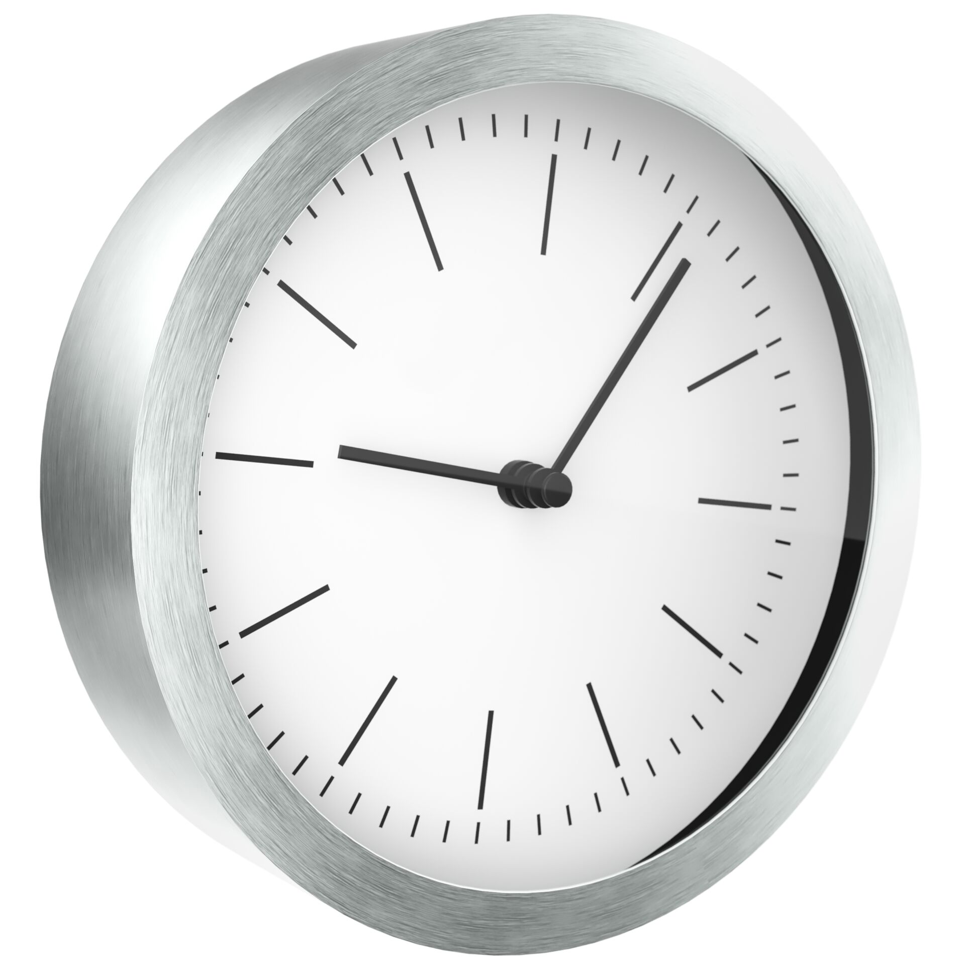 Uhr, Wanduhr, Analoge Uhr