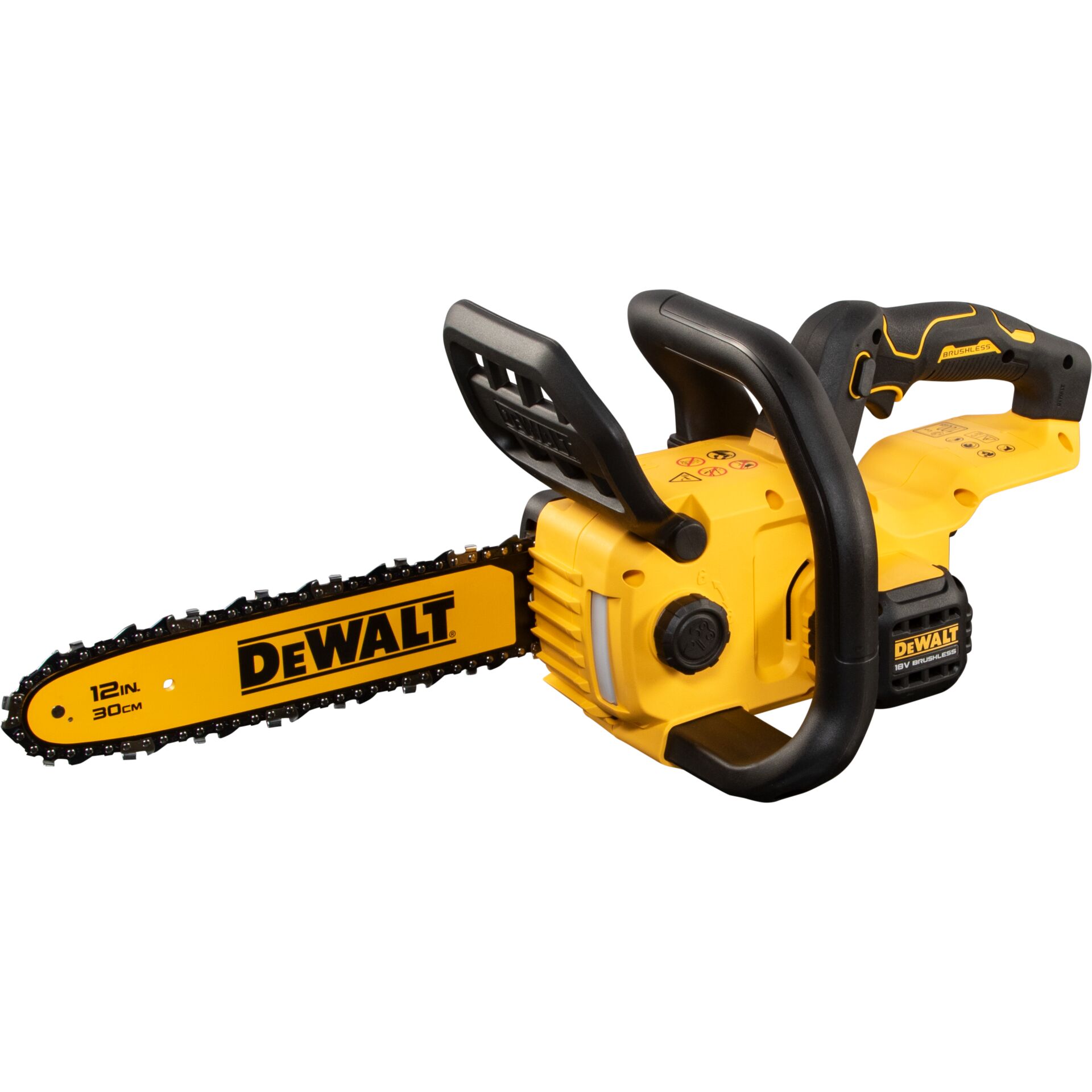 Kettensäge, Akku-Kettensäge, Orange/Schwarz, DeWalt, 24V, Kettensäge, Akku-Kettensäge, 20V, Gelb-schwarz, Sägekette