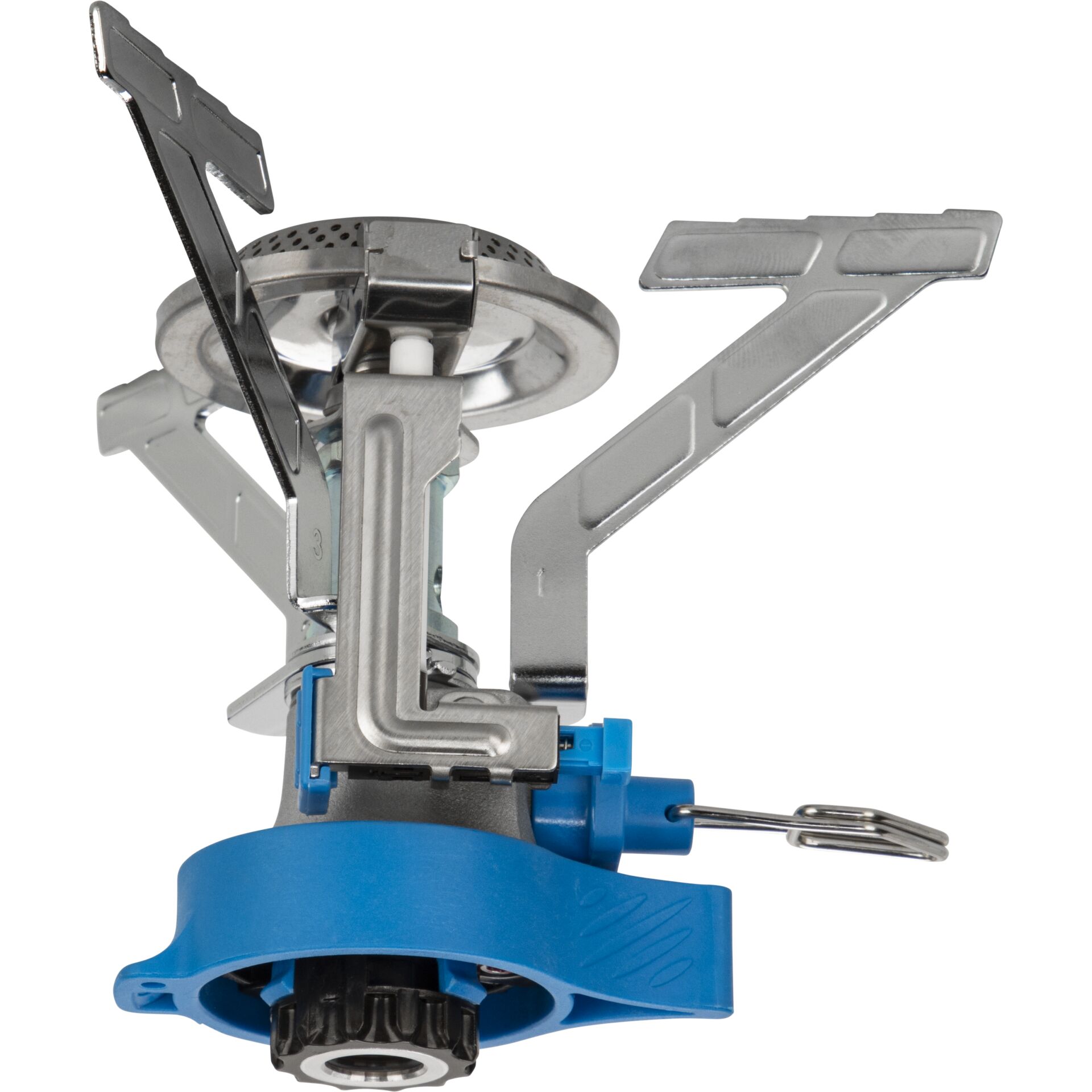 Kochfeldhalter, Gasbrenner, Kugelzünder, Metallbauteil, Gasherd