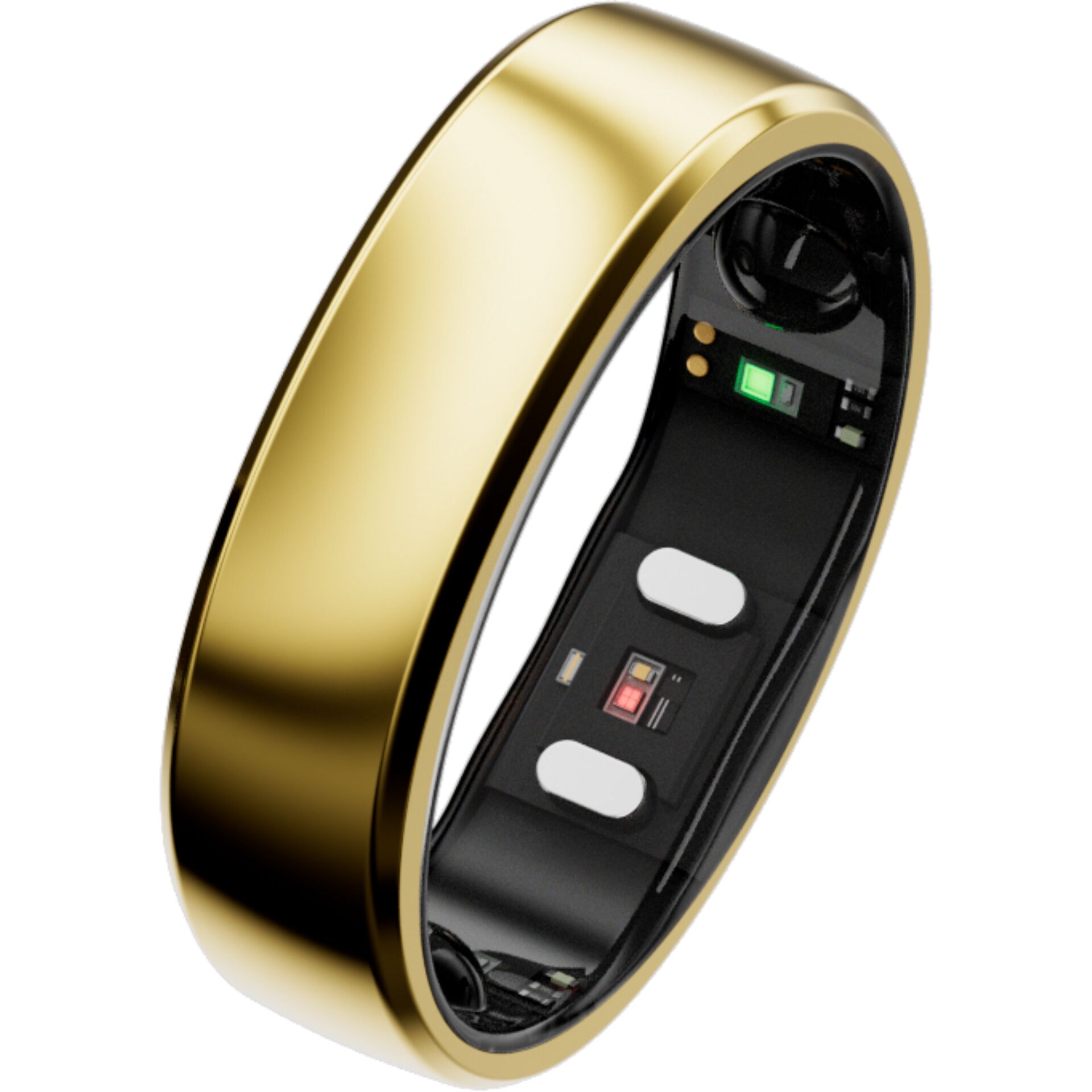 RingConn Gen2 Smart Ring  Gold Größe 9 Zubehor, Schmuck, Ring, Zubehor, Schmuck, Ring