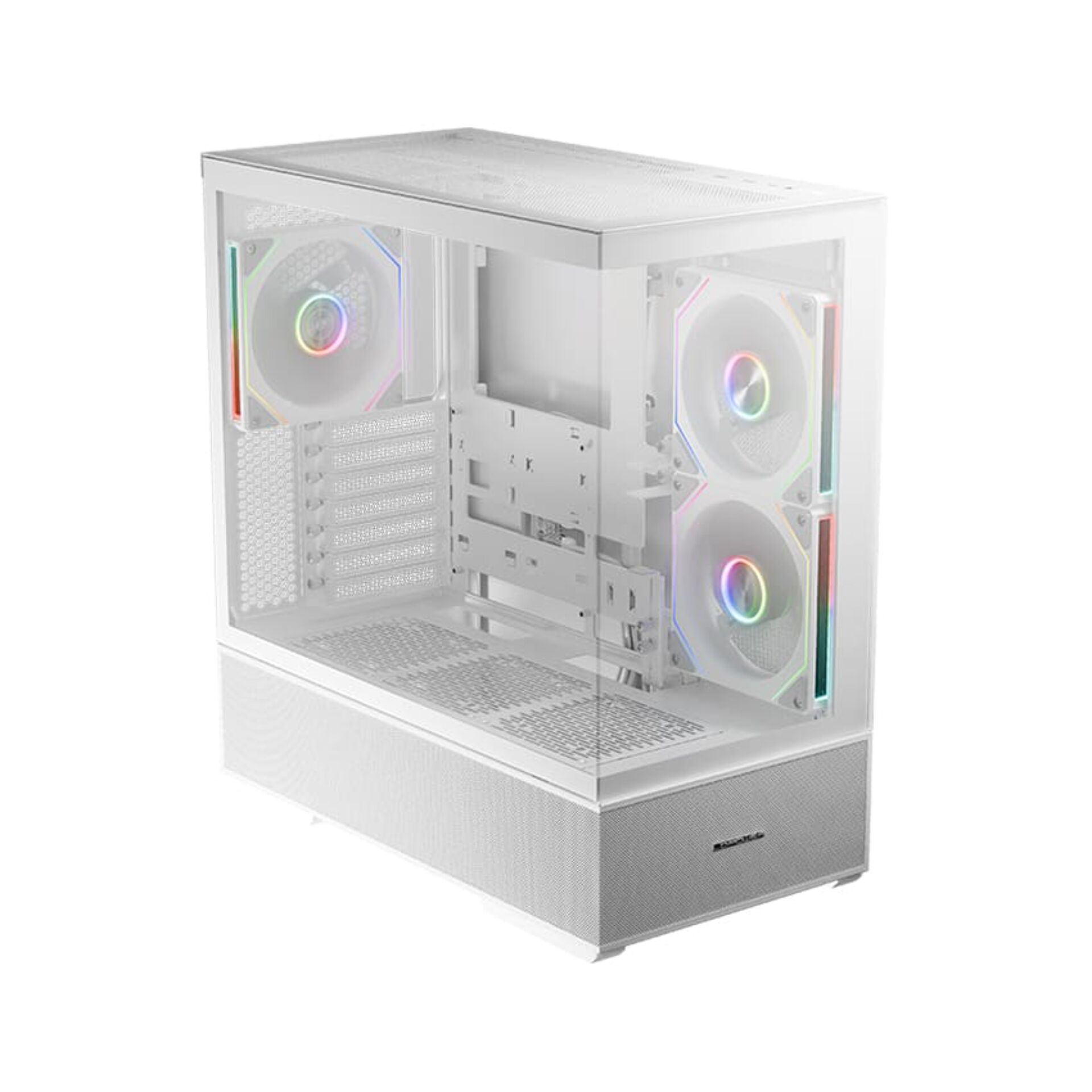 LC-Power LC-812W-ON  Quartz Vision