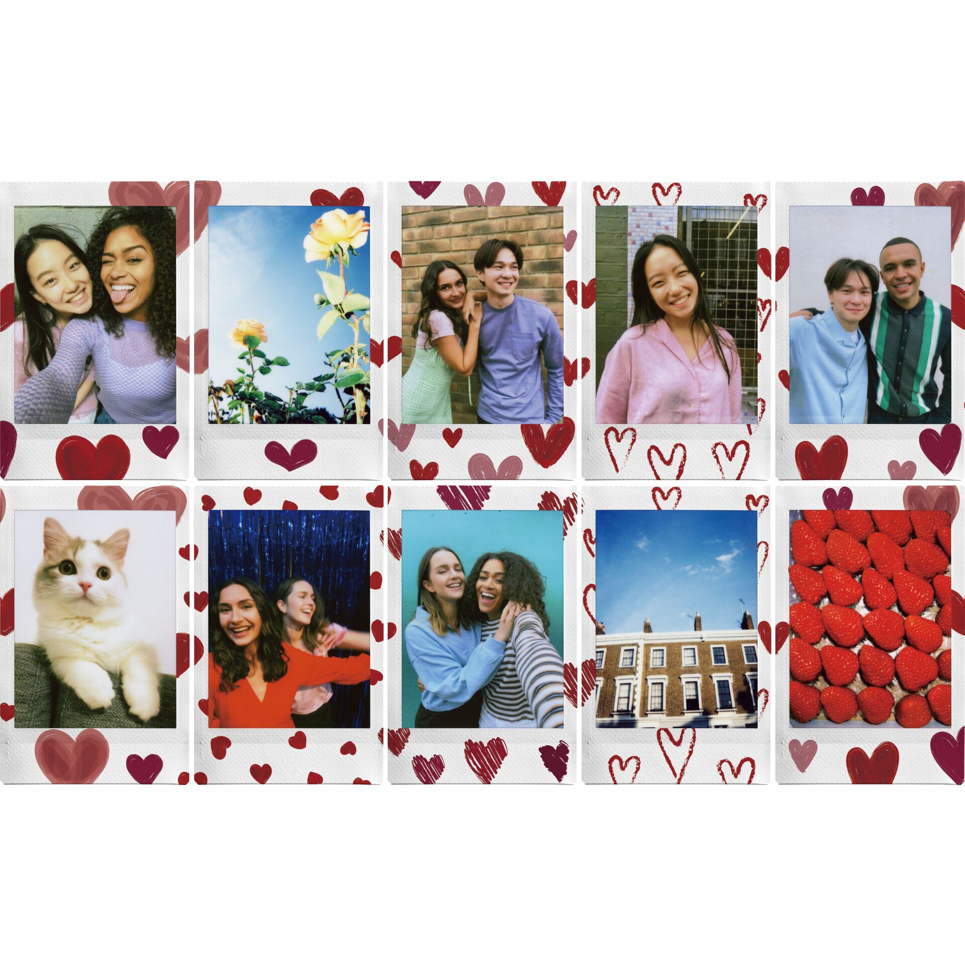 Person, Photographie, Portrait, Collage, Frau