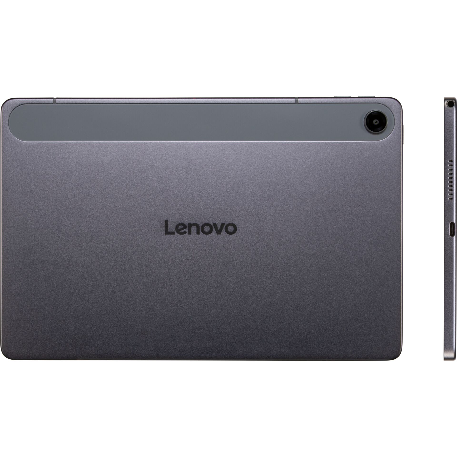 Tablet, Dunkelgrau, Rückkamera, USB-C-Anschluss, Metallgehäuse