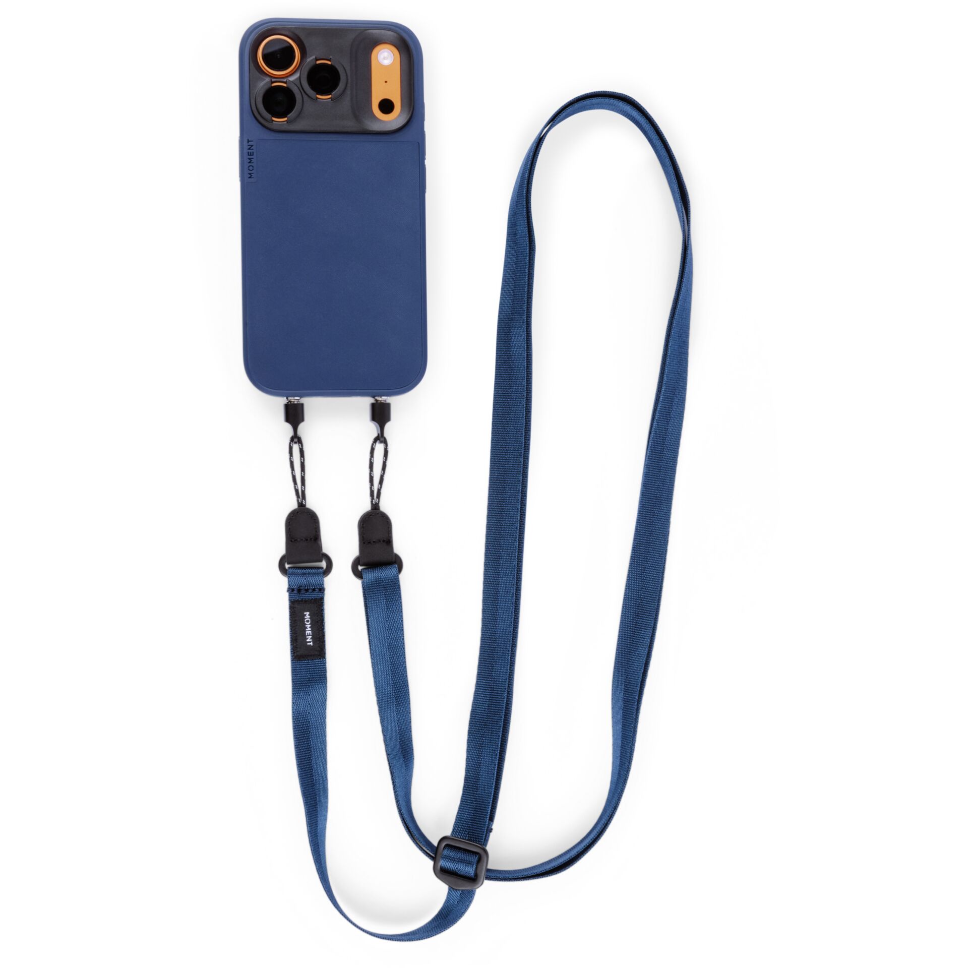 handheld, Hülle, blau, Trageseil, Leine