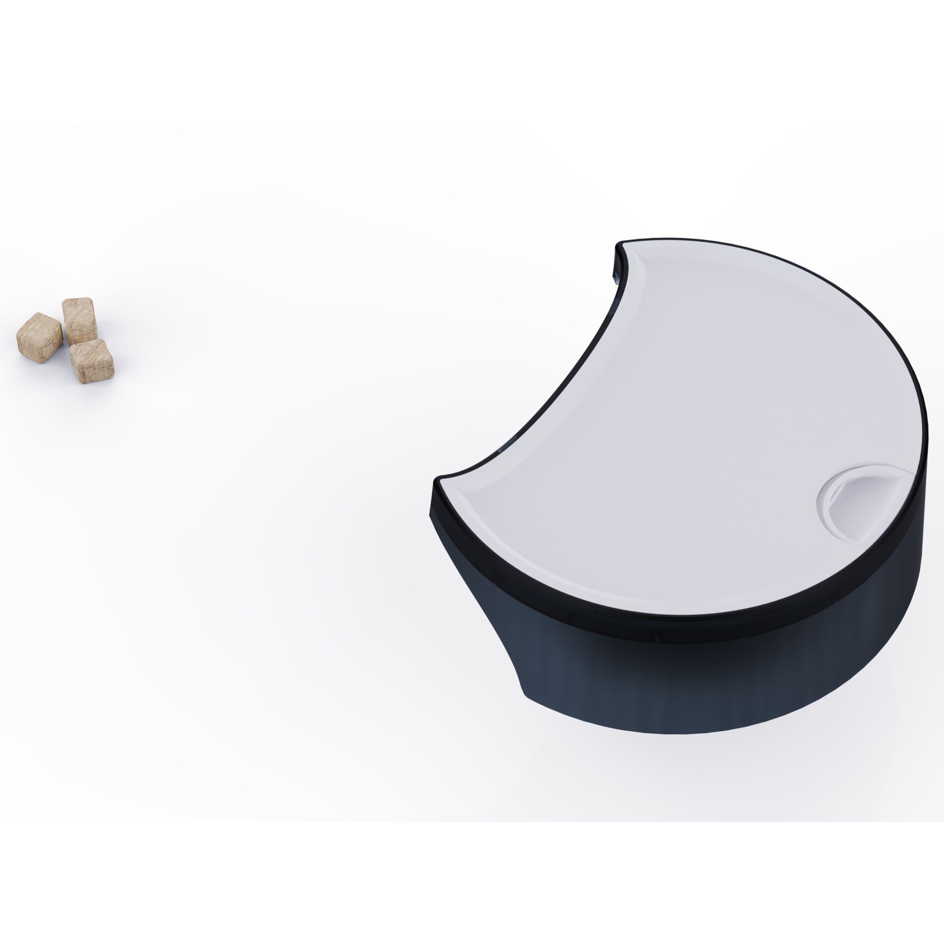 Enabot ROLA PetPal Leckerlie  Modul