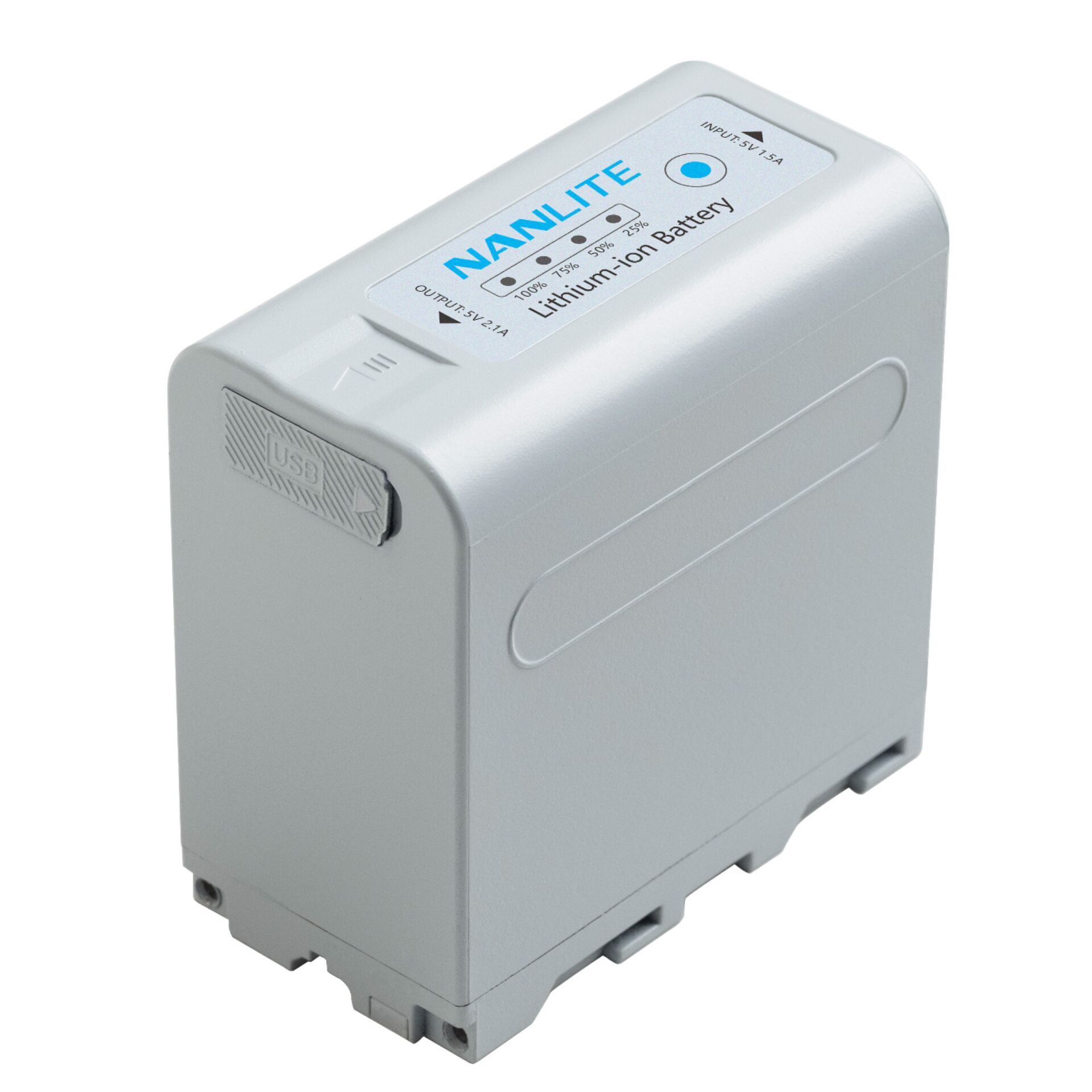 Nanlite BT-NPF970  7800mAh