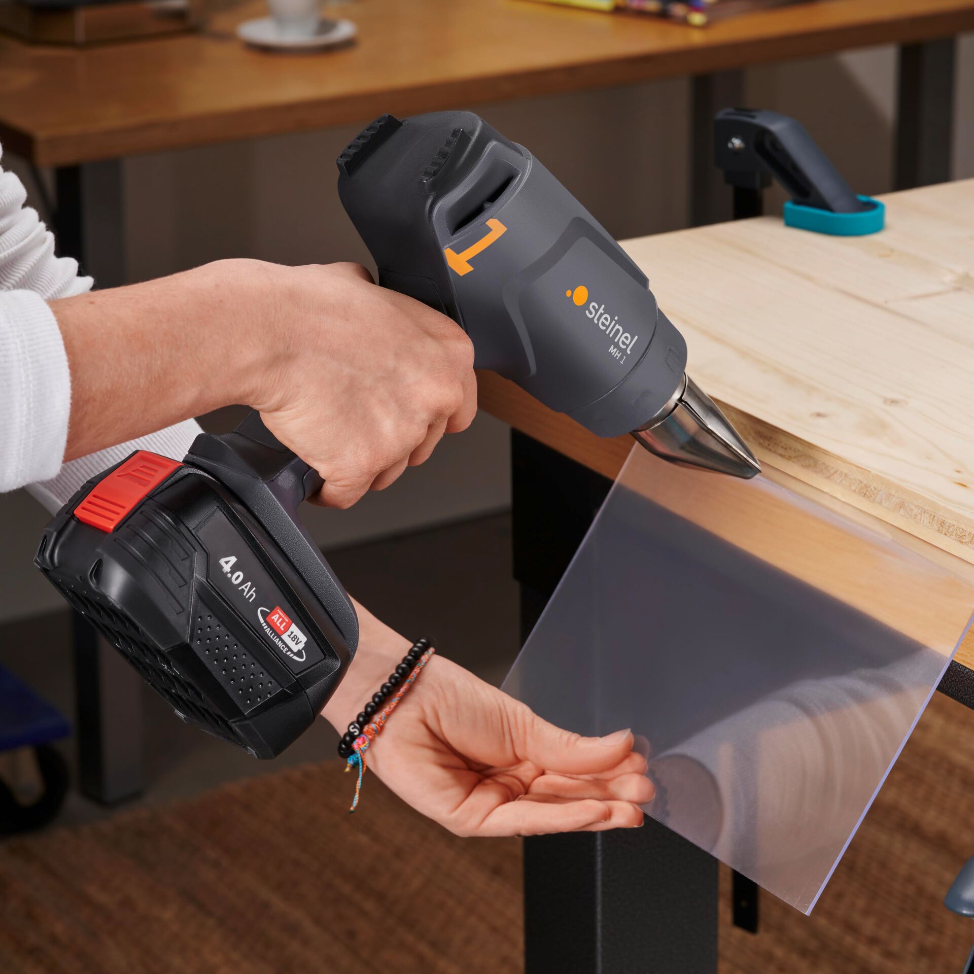 Gerät, Elektrische Bohrmaschine, Werkzeug