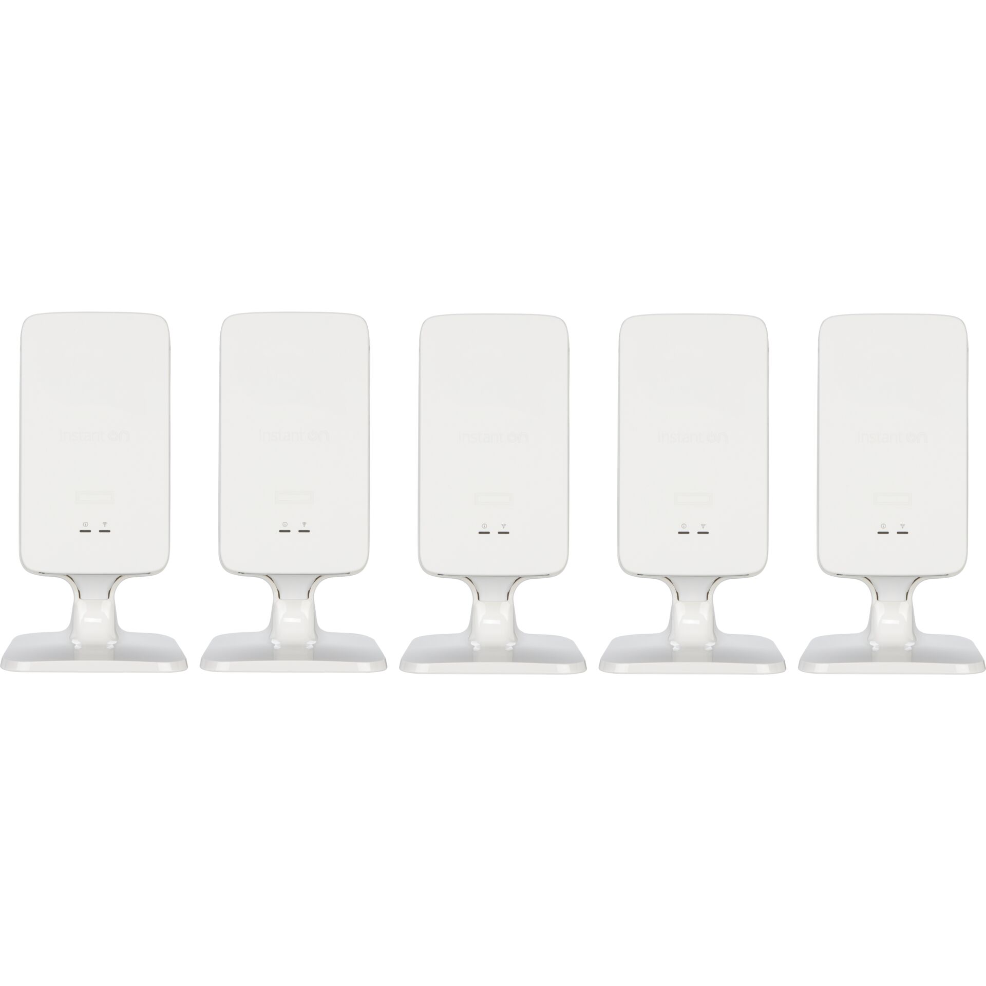 WLAN-Accesspoint, Router, Drahtloser Access Point, 5 Stück, Weiß