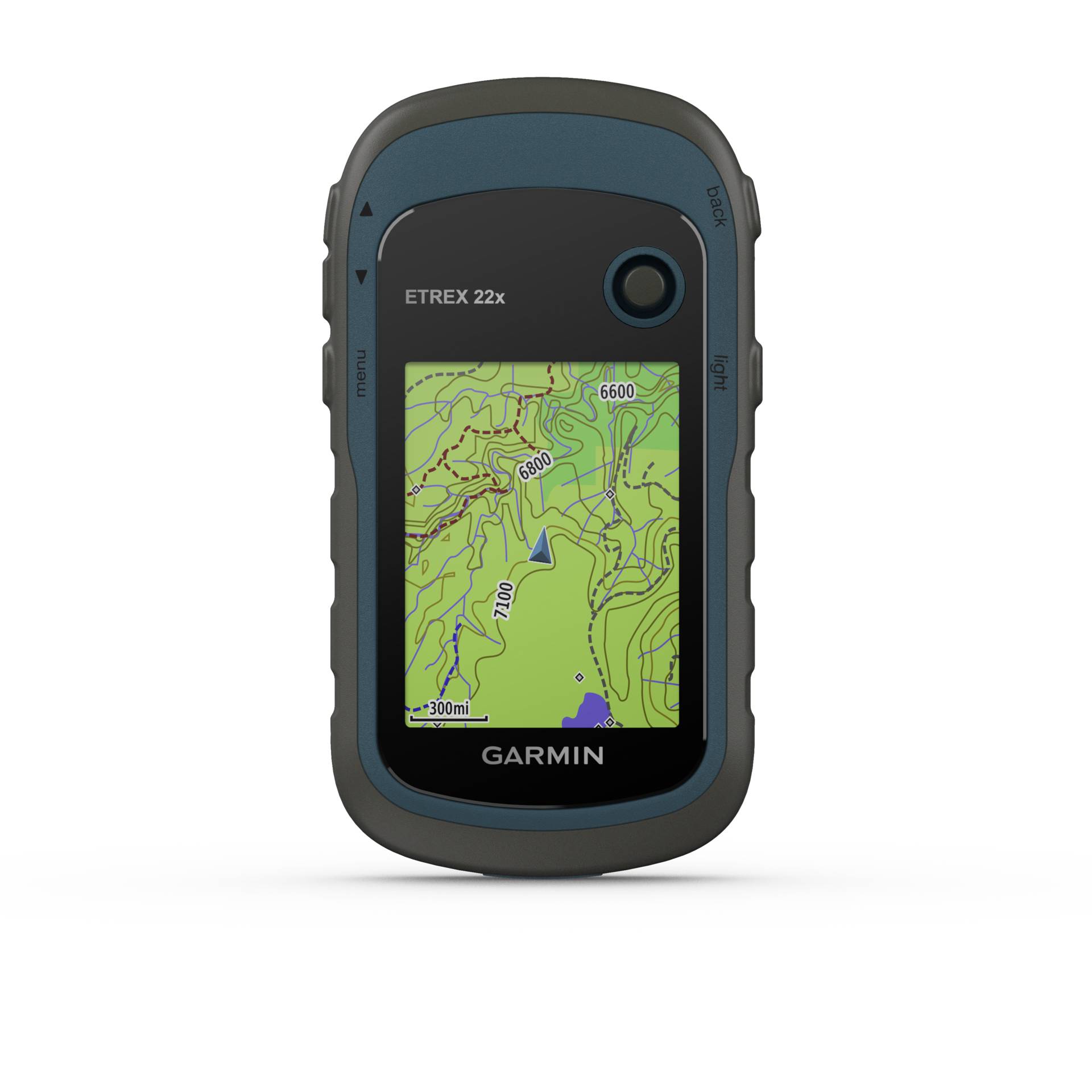 Garmin eTrex 22x TopoActive  Europa