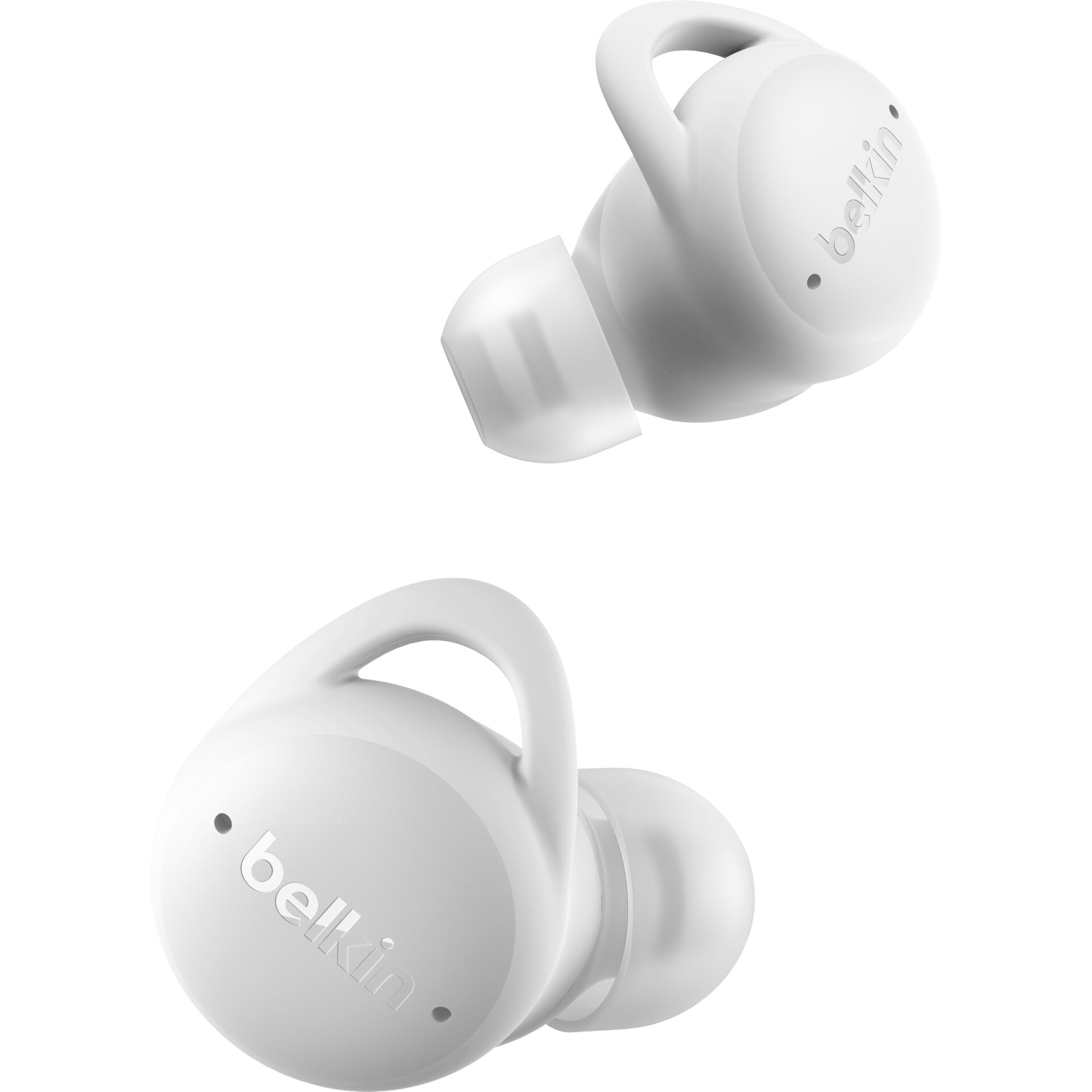 In-Ear, Kopfhörer, Bluetooth, Weiße Farbe, In-Ear-Hörer