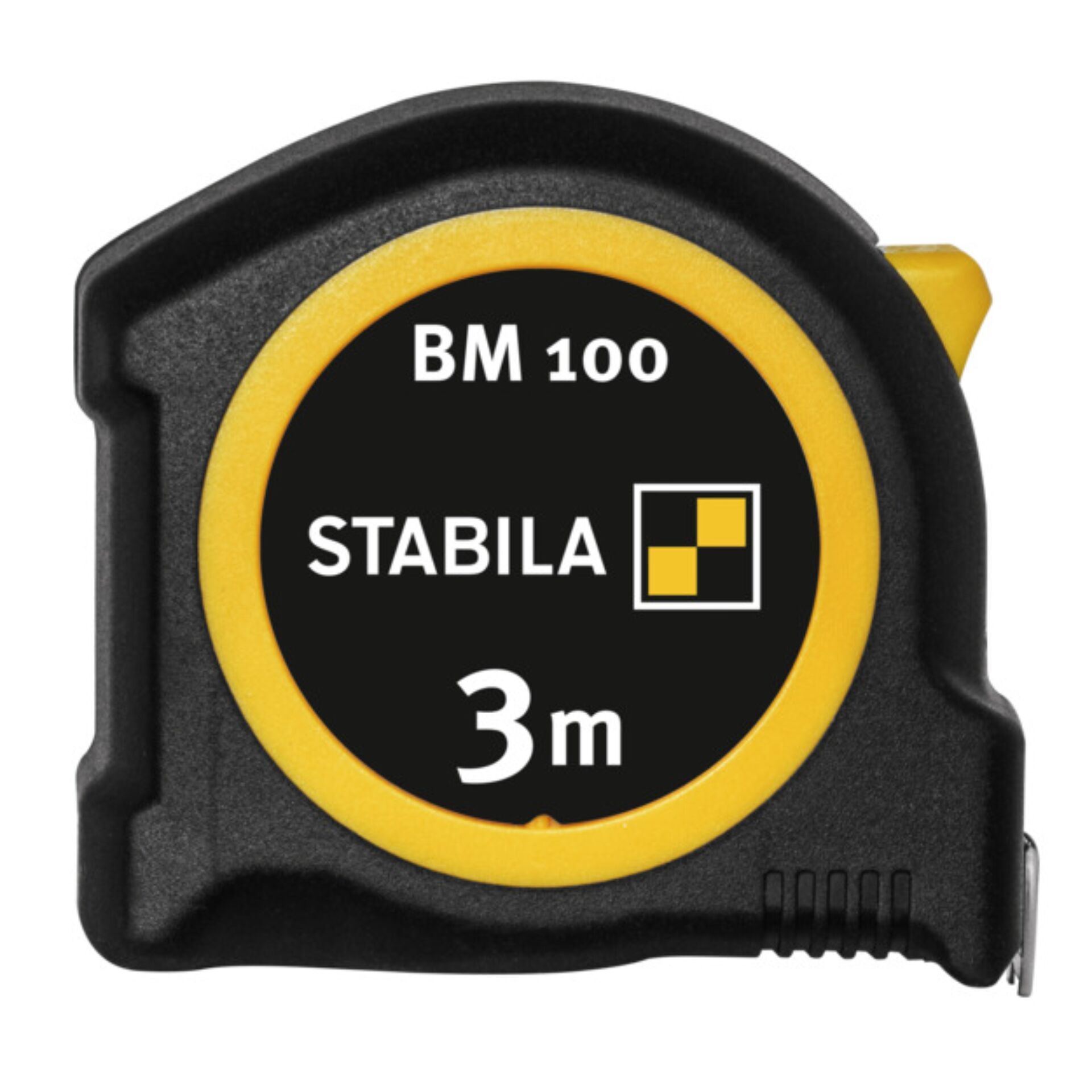 STABILA BM 100, 3 m (cm)  Taschenbandmaß