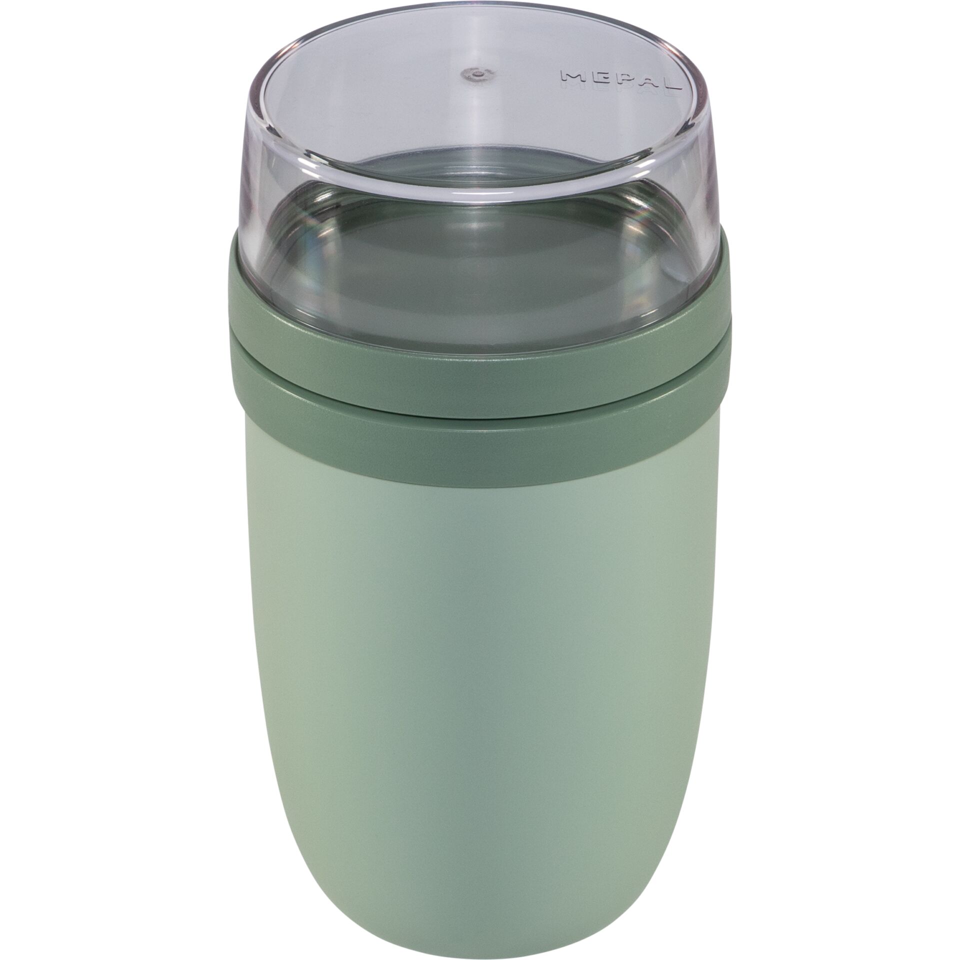 Travelbecher, Becher, Thermobecher, Grün, Transparente Deckel